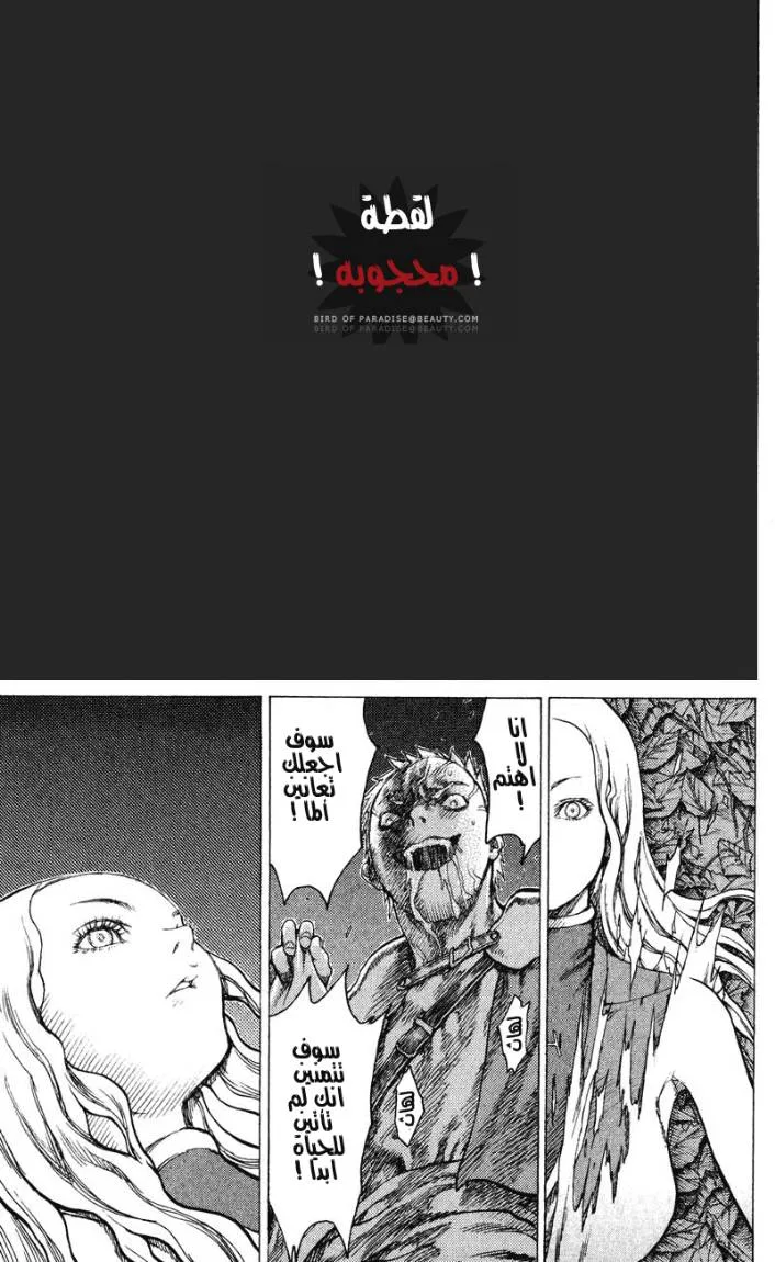 Read Claymore AR Manga Online