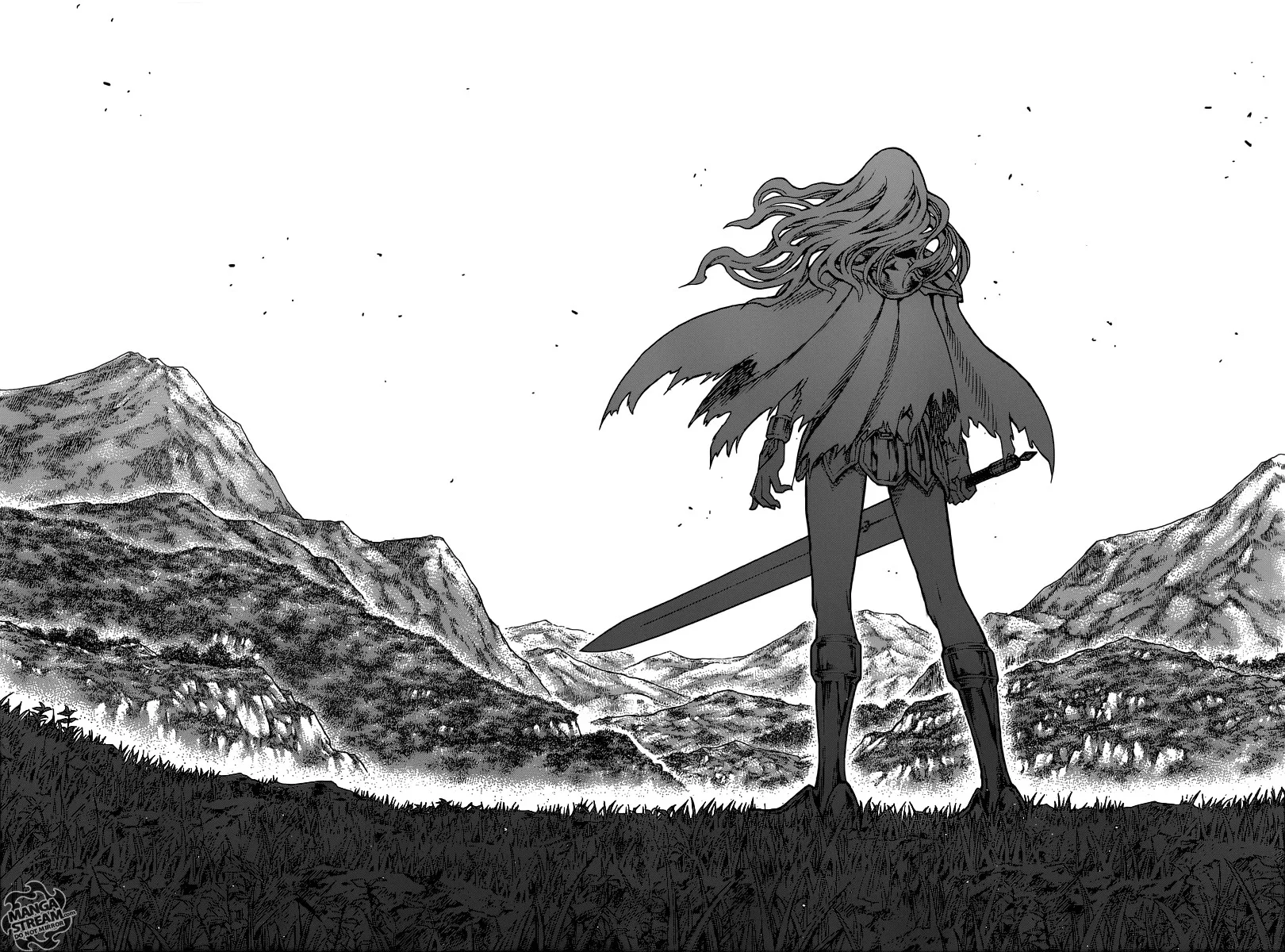 Read Claymore AR Manga Online