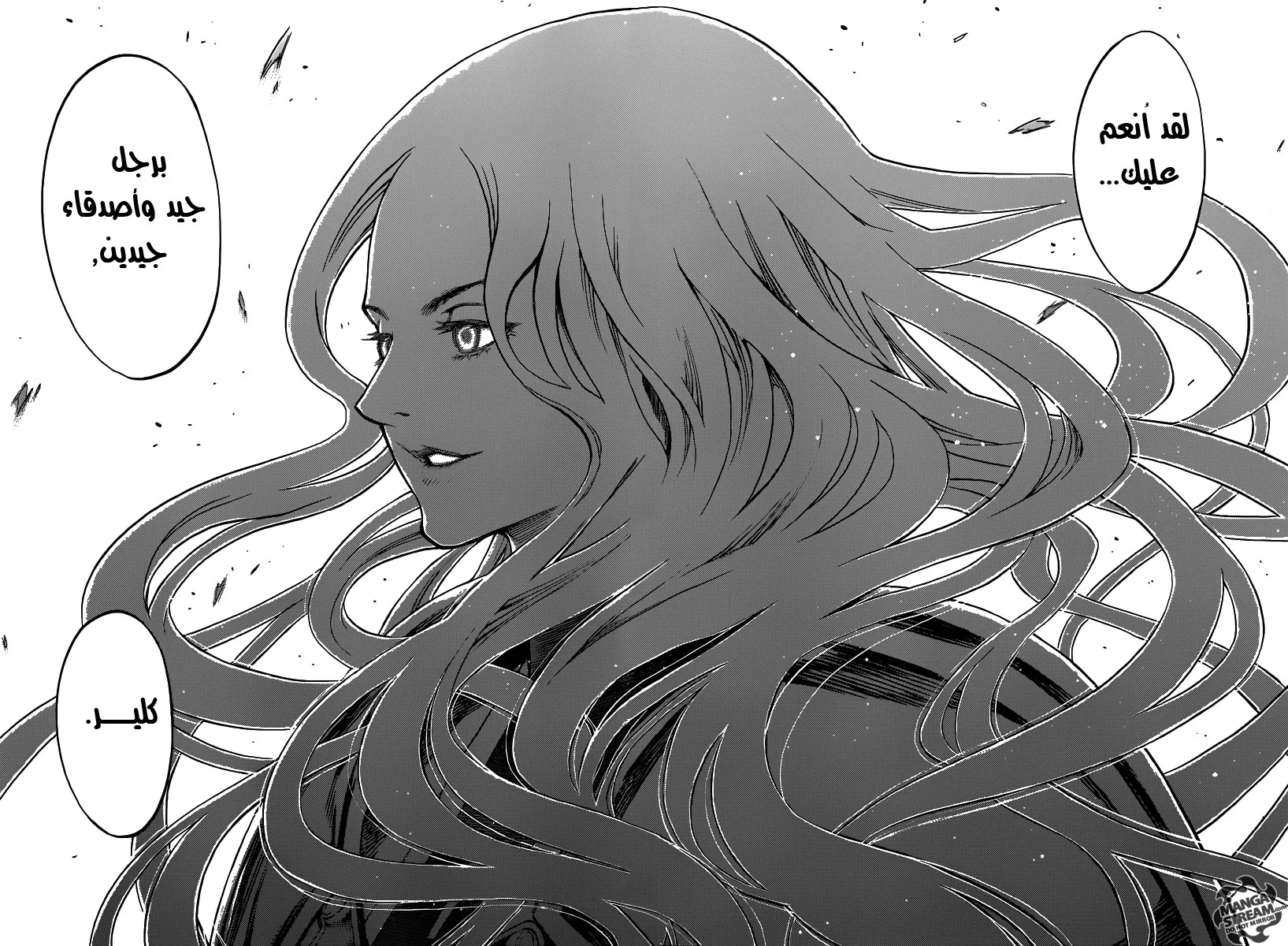 Read Claymore AR Manga Online