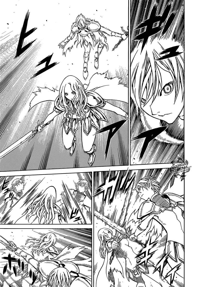 Read Claymore AR Manga Online