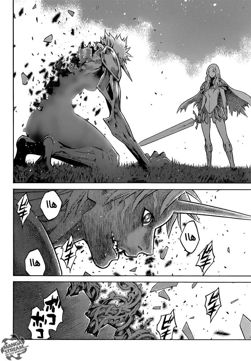 Read Claymore AR Manga Online