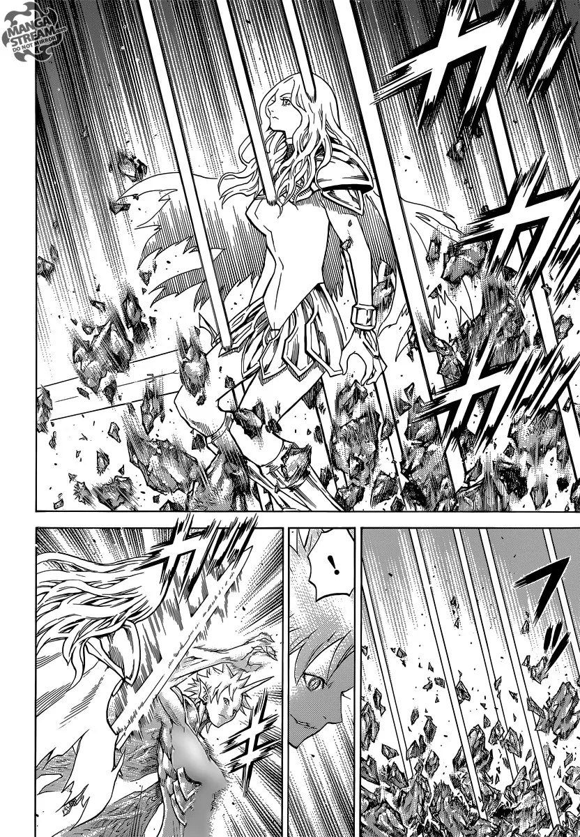 Read Claymore AR Manga Online