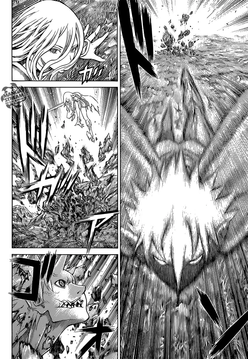 Read Claymore AR Manga Online