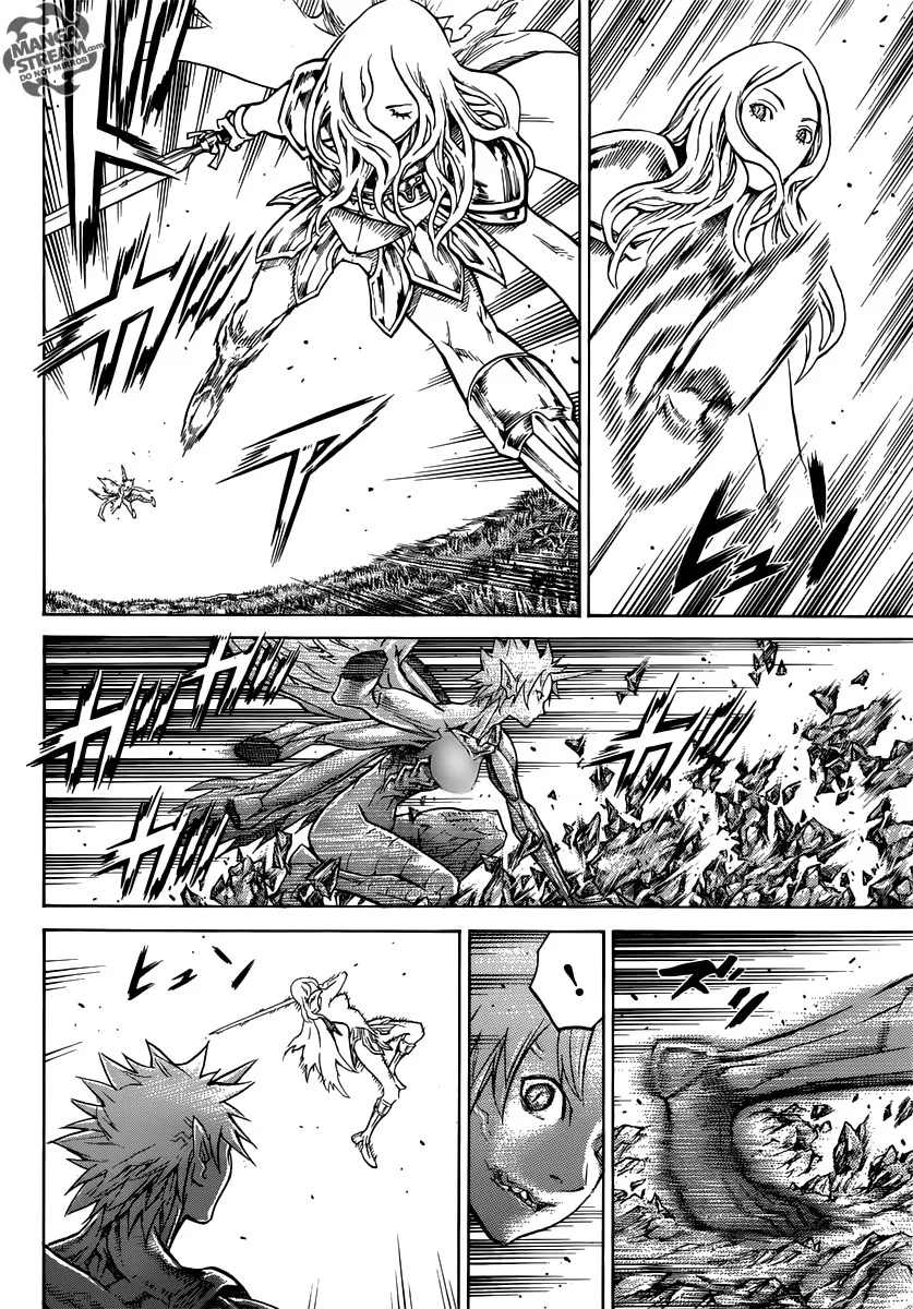 Read Claymore AR Manga Online
