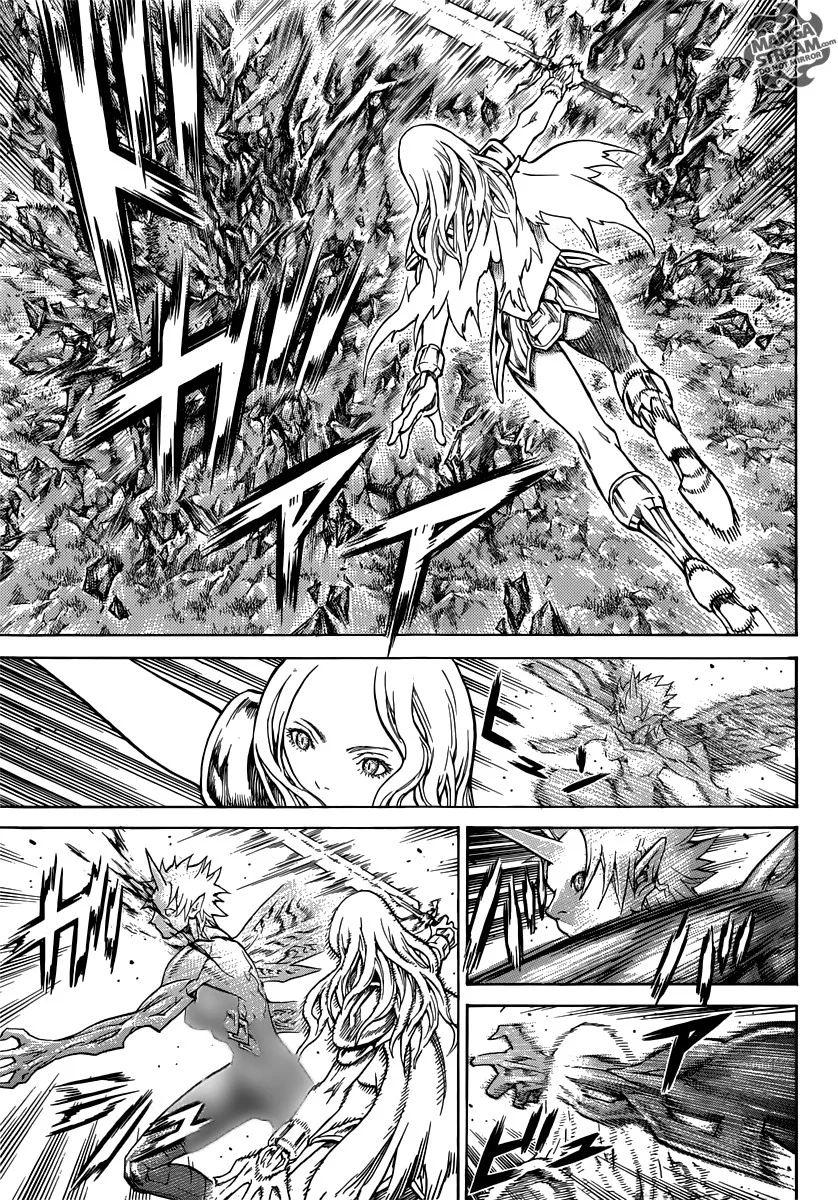 Read Claymore AR Manga Online