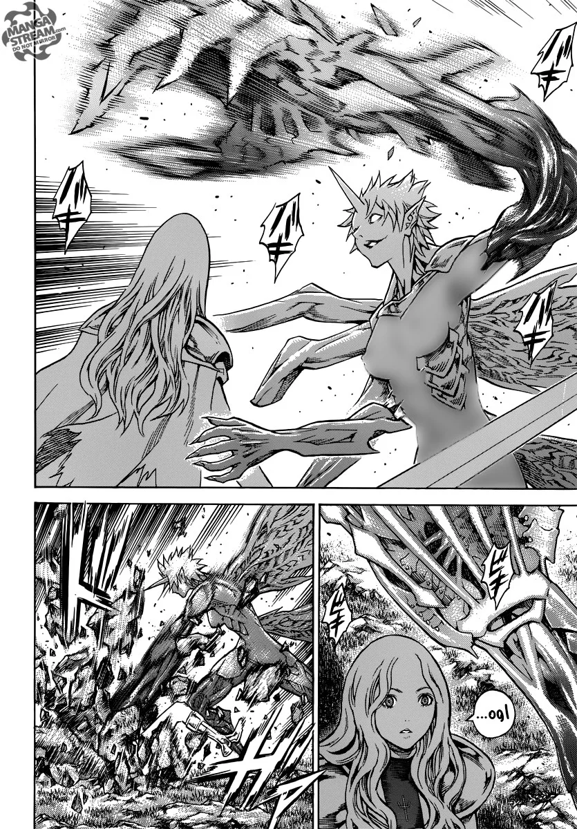 Read Claymore AR Manga Online