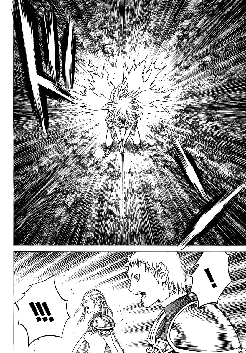 Read Claymore AR Manga Online