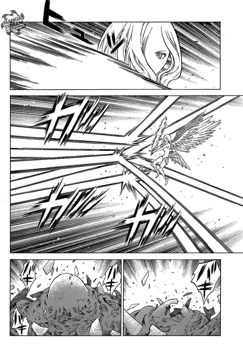 Read Claymore AR Manga Online