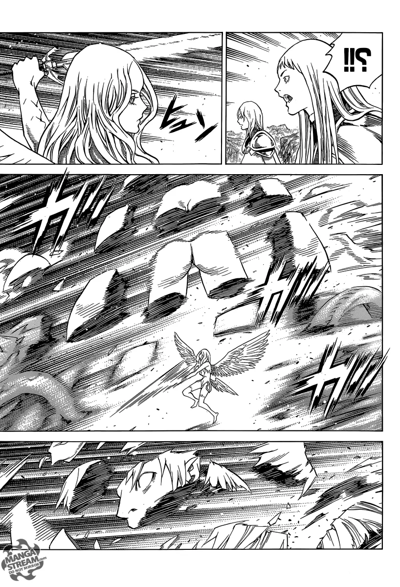 Read Claymore AR Manga Online