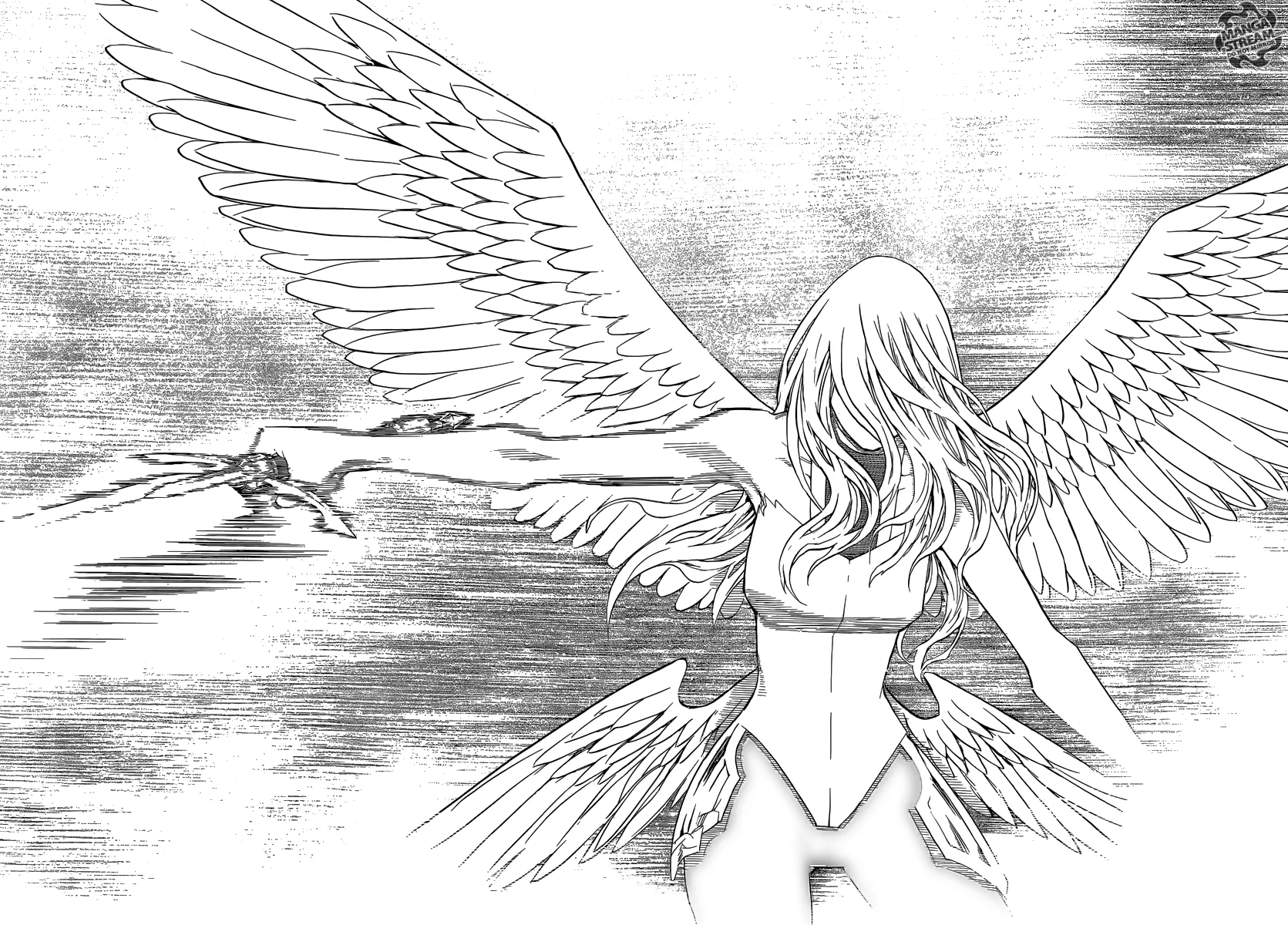 Read Claymore AR Manga Online