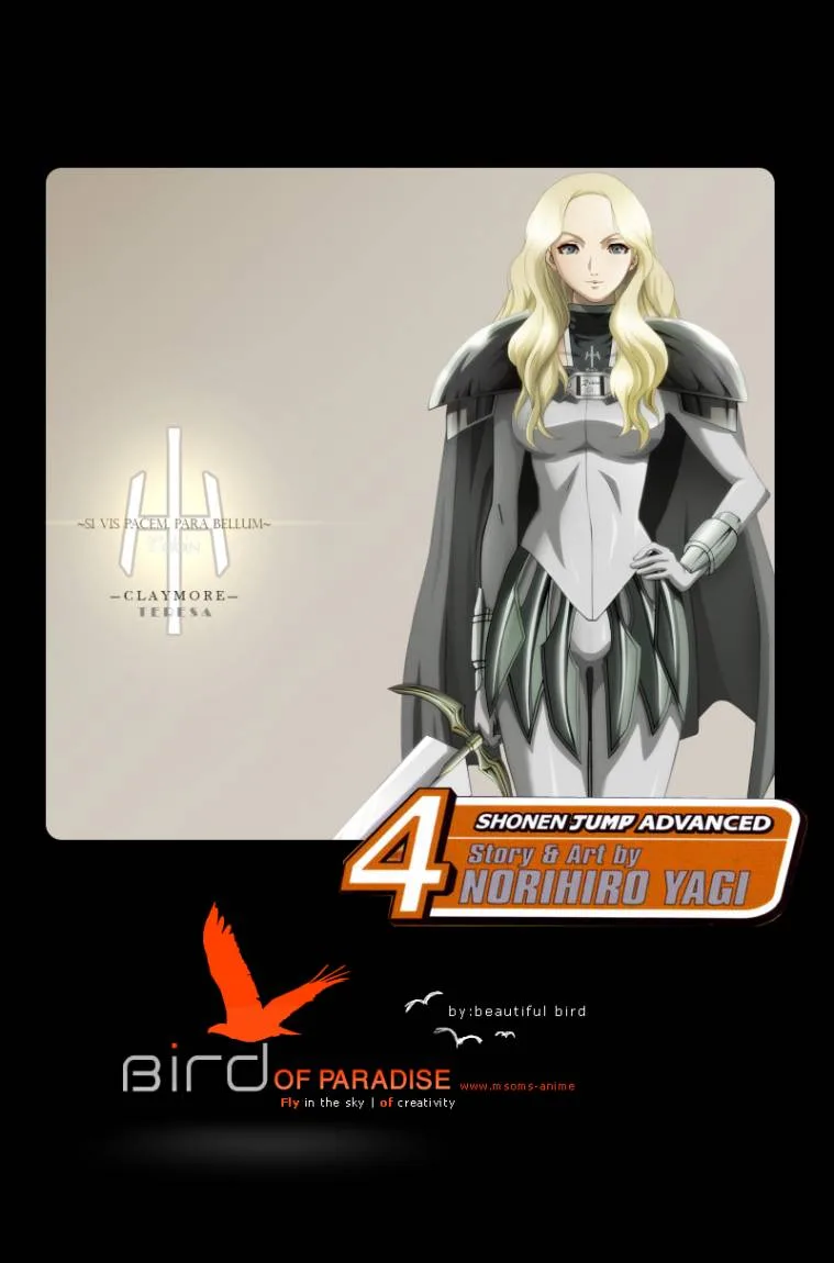 Read Claymore AR Manga Online
