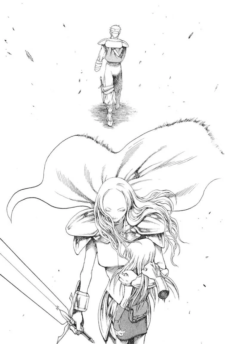 Read Claymore AR Manga Online