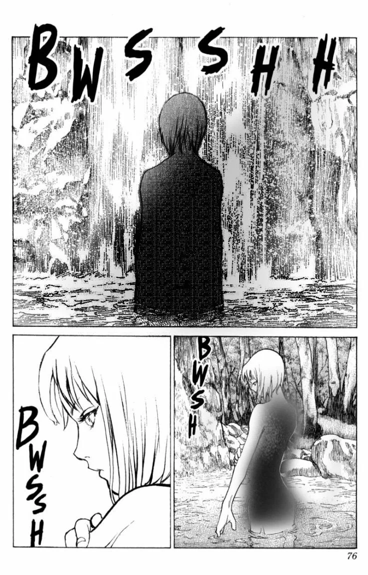 Read Claymore AR Manga Online
