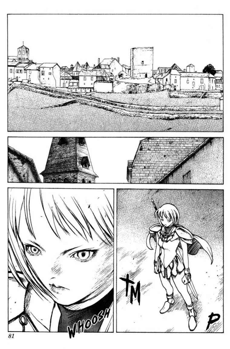 Read Claymore AR Manga Online