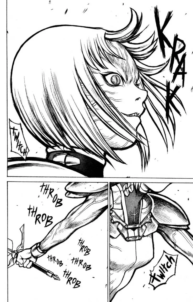 Read Claymore AR Manga Online