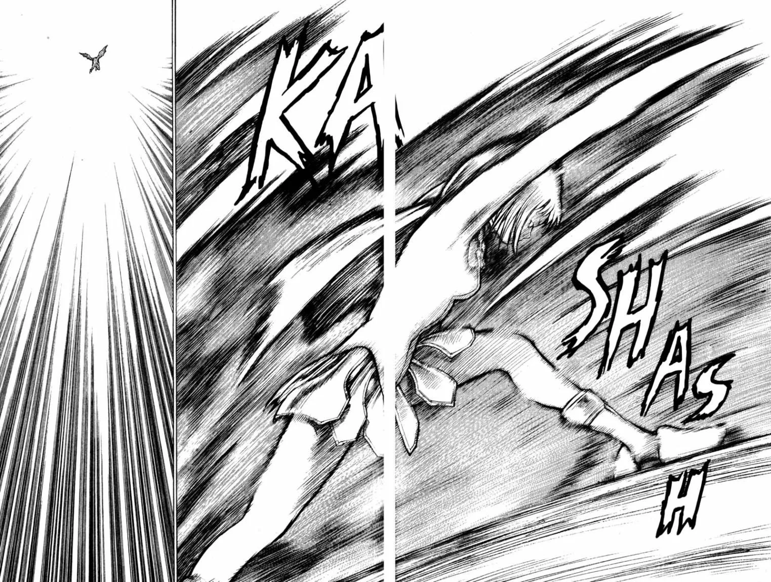 Read Claymore AR Manga Online