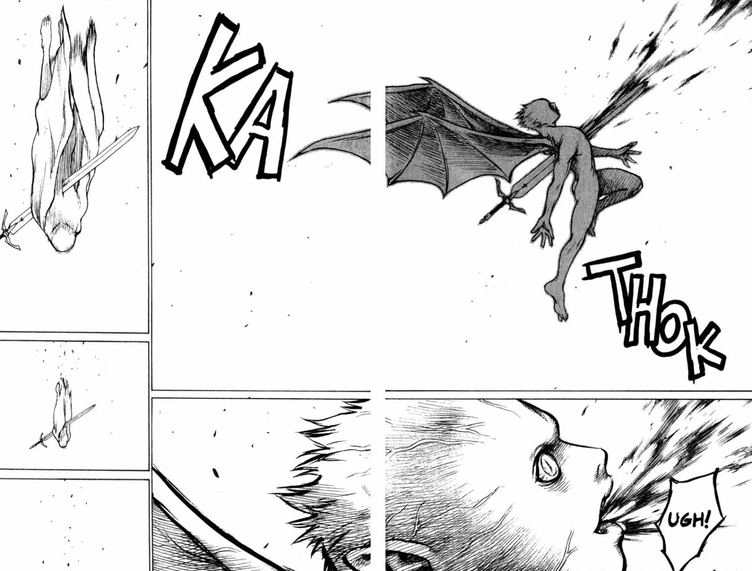 Read Claymore AR Manga Online
