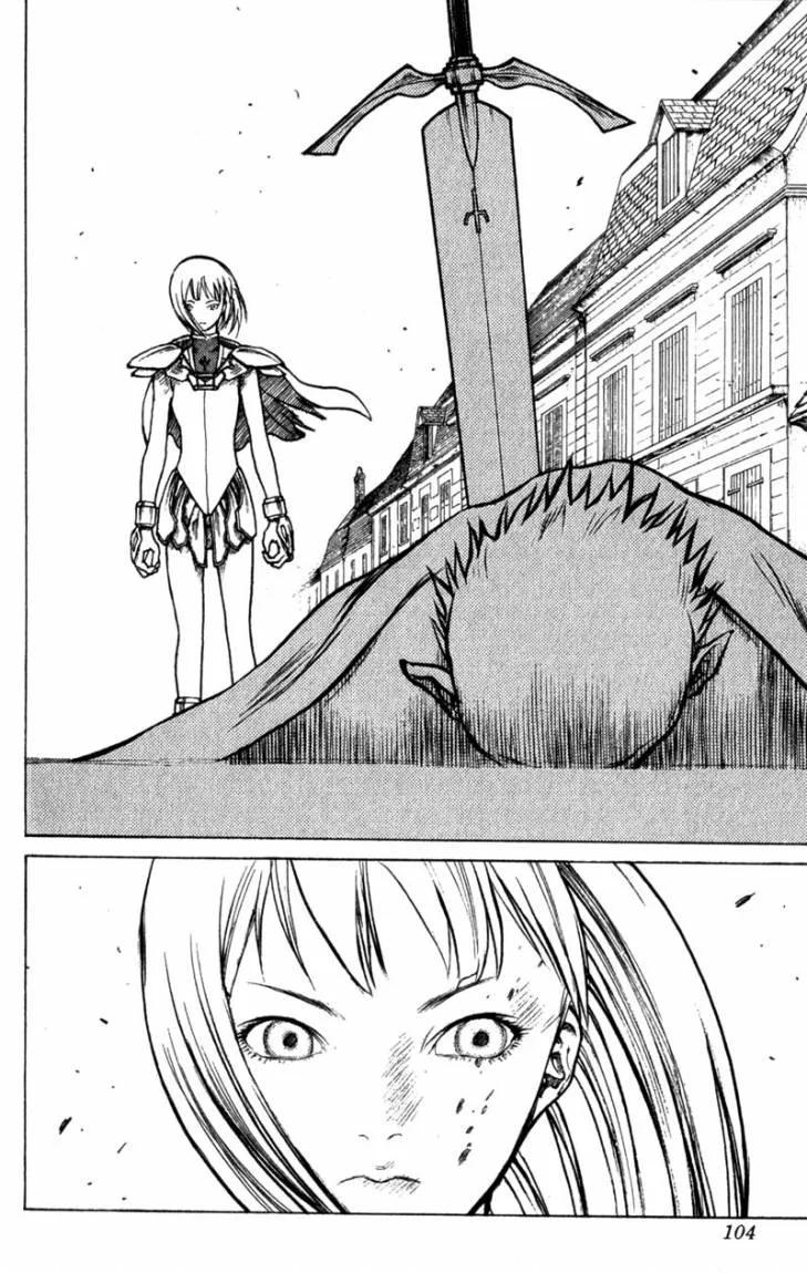 Read Claymore AR Manga Online