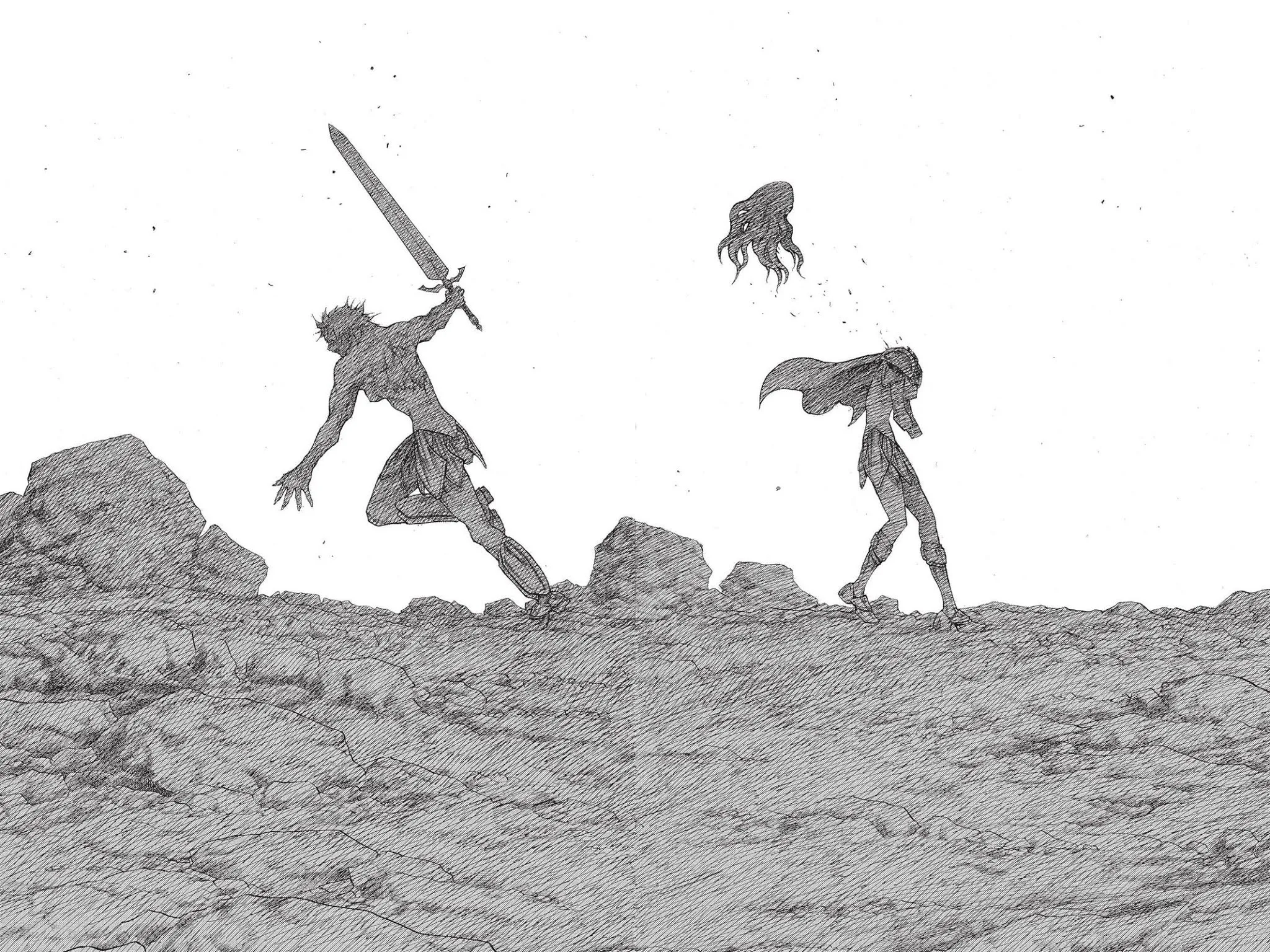 Read Claymore AR Manga Online