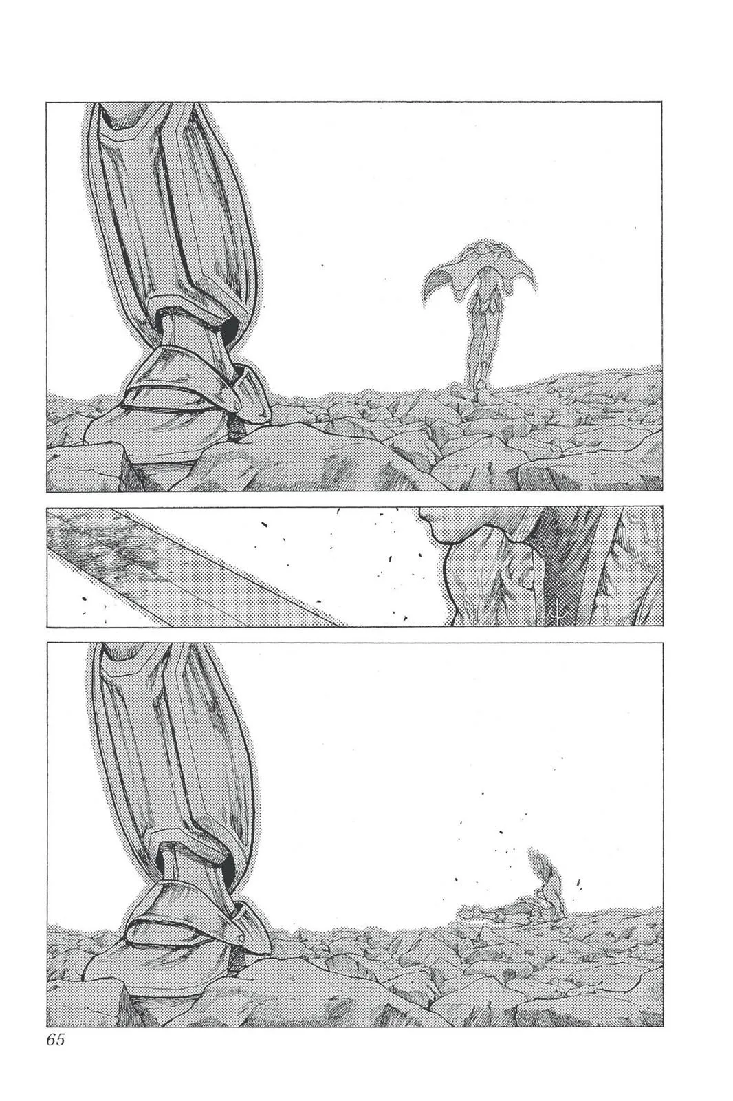 Read Claymore AR Manga Online