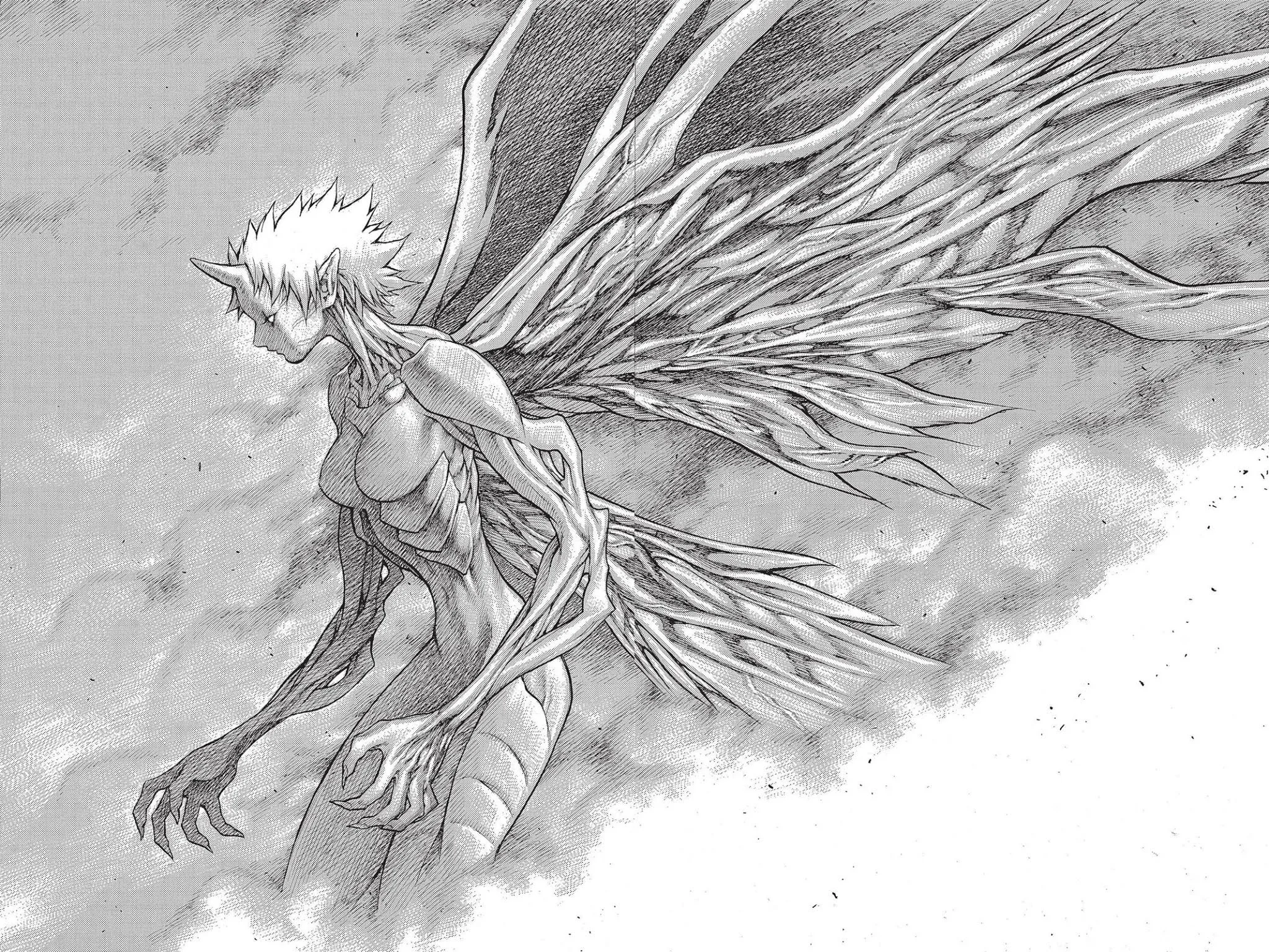 Read Claymore AR Manga Online