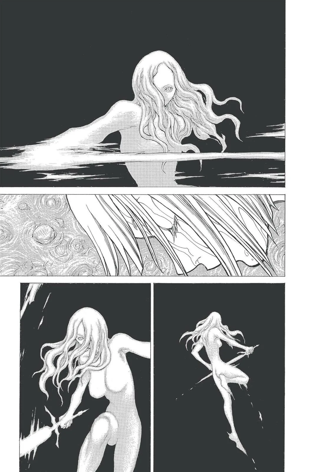 Read Claymore AR Manga Online