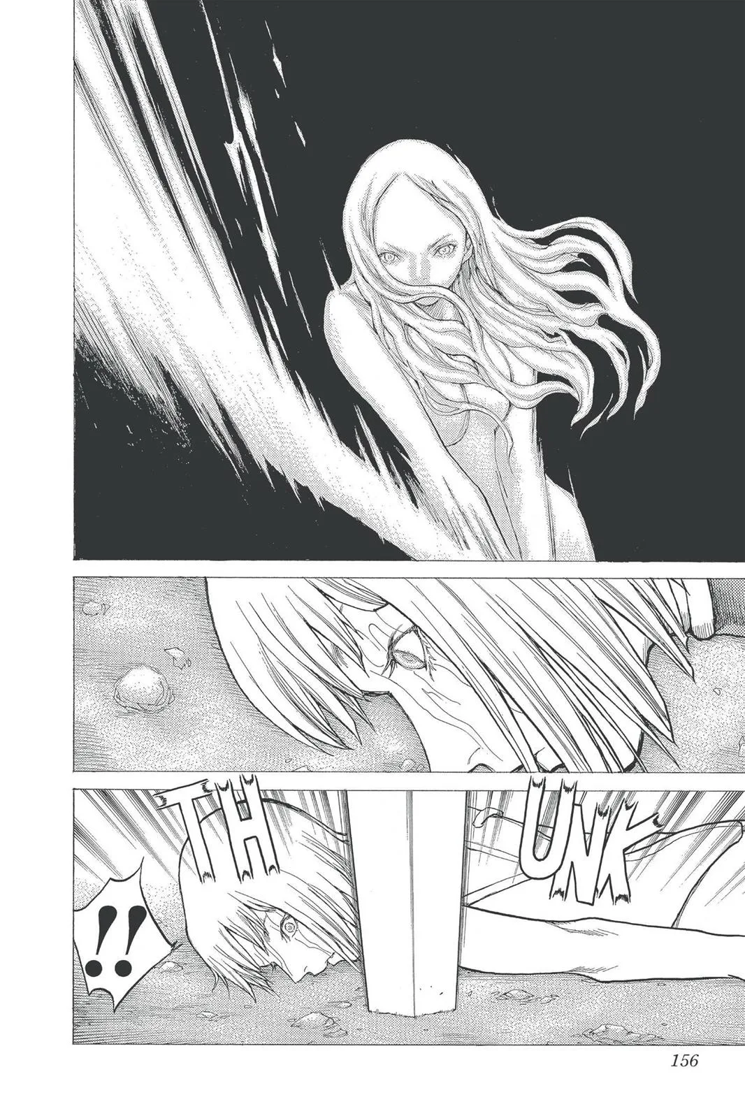 Read Claymore AR Manga Online
