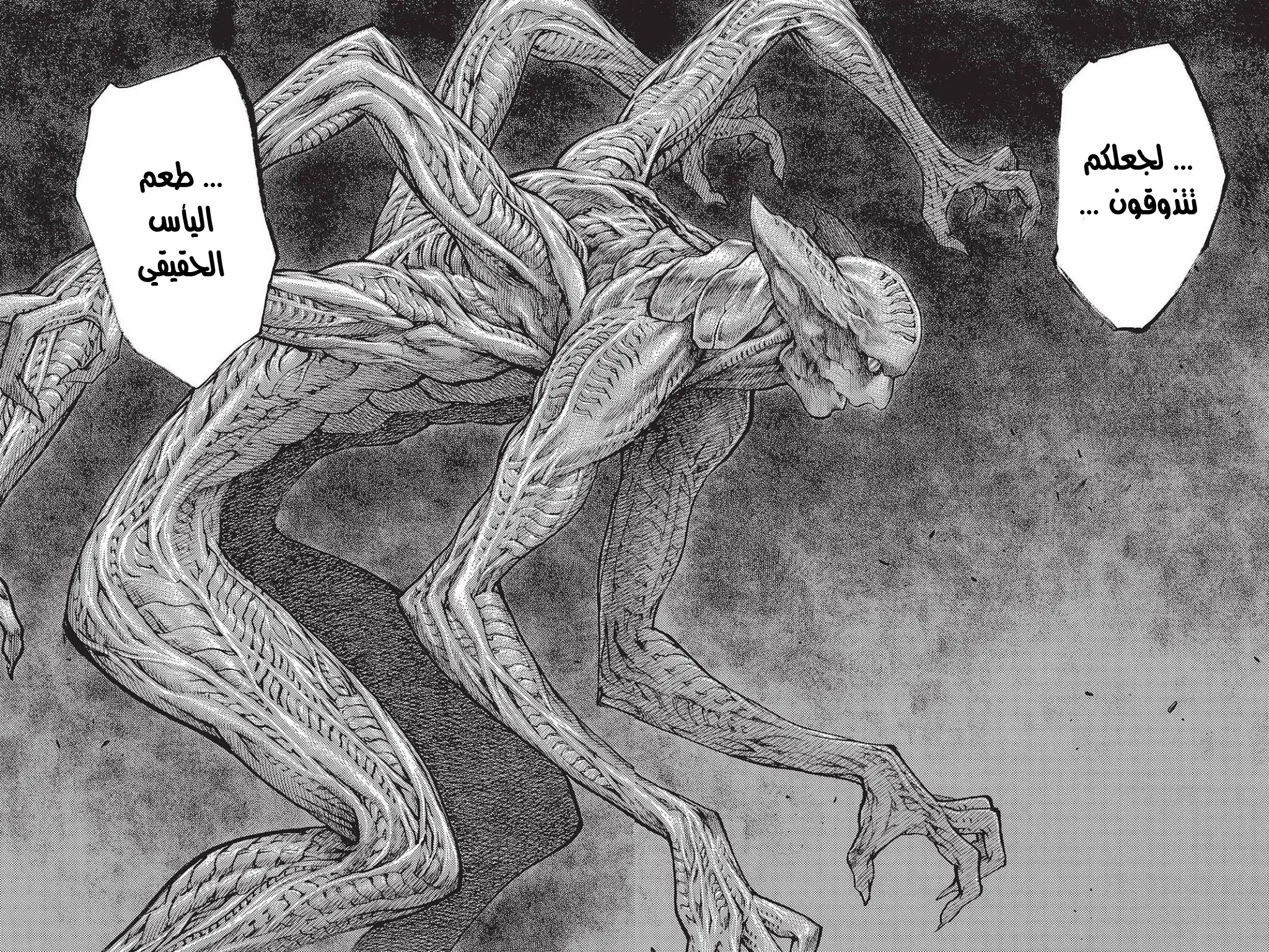 Read Claymore AR Manga Online