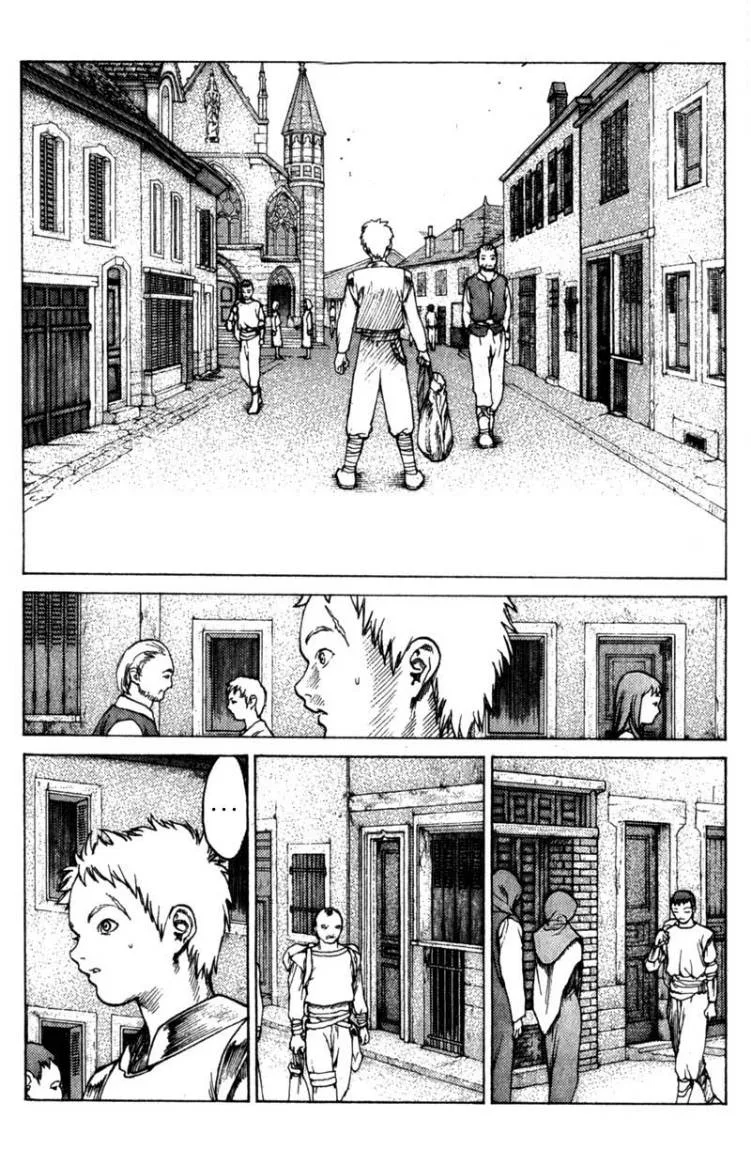 Read Claymore AR Manga Online