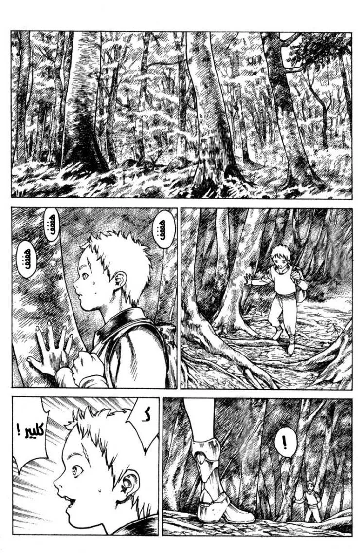 Read Claymore AR Manga Online