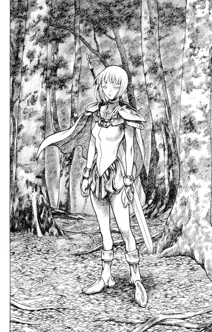 Read Claymore AR Manga Online
