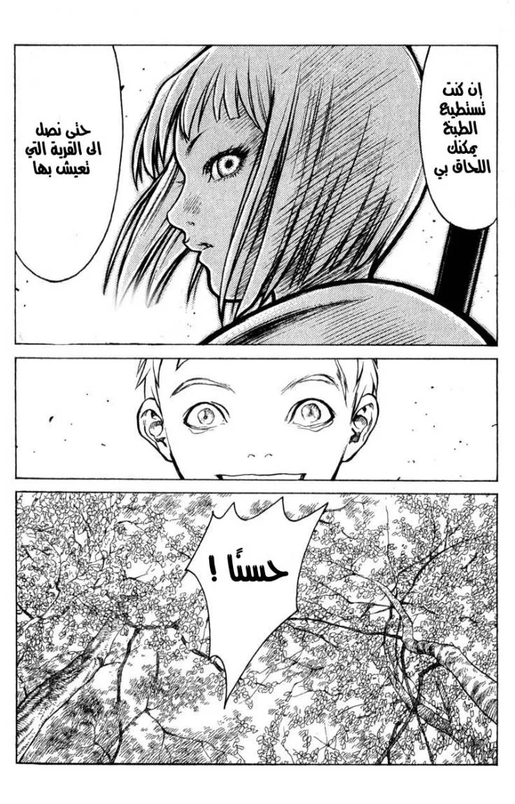 Read Claymore AR Manga Online