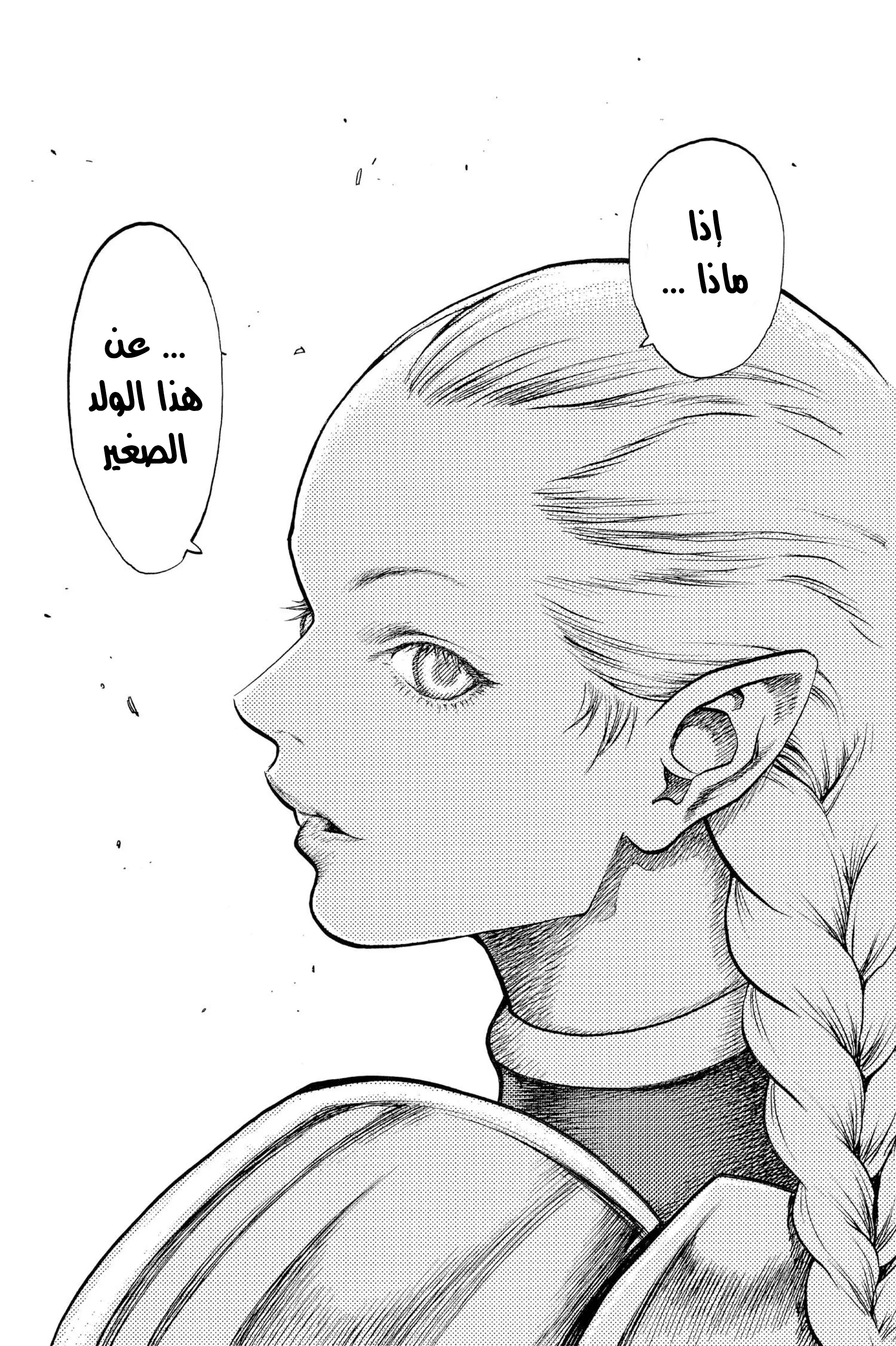 Read Claymore AR Manga Online