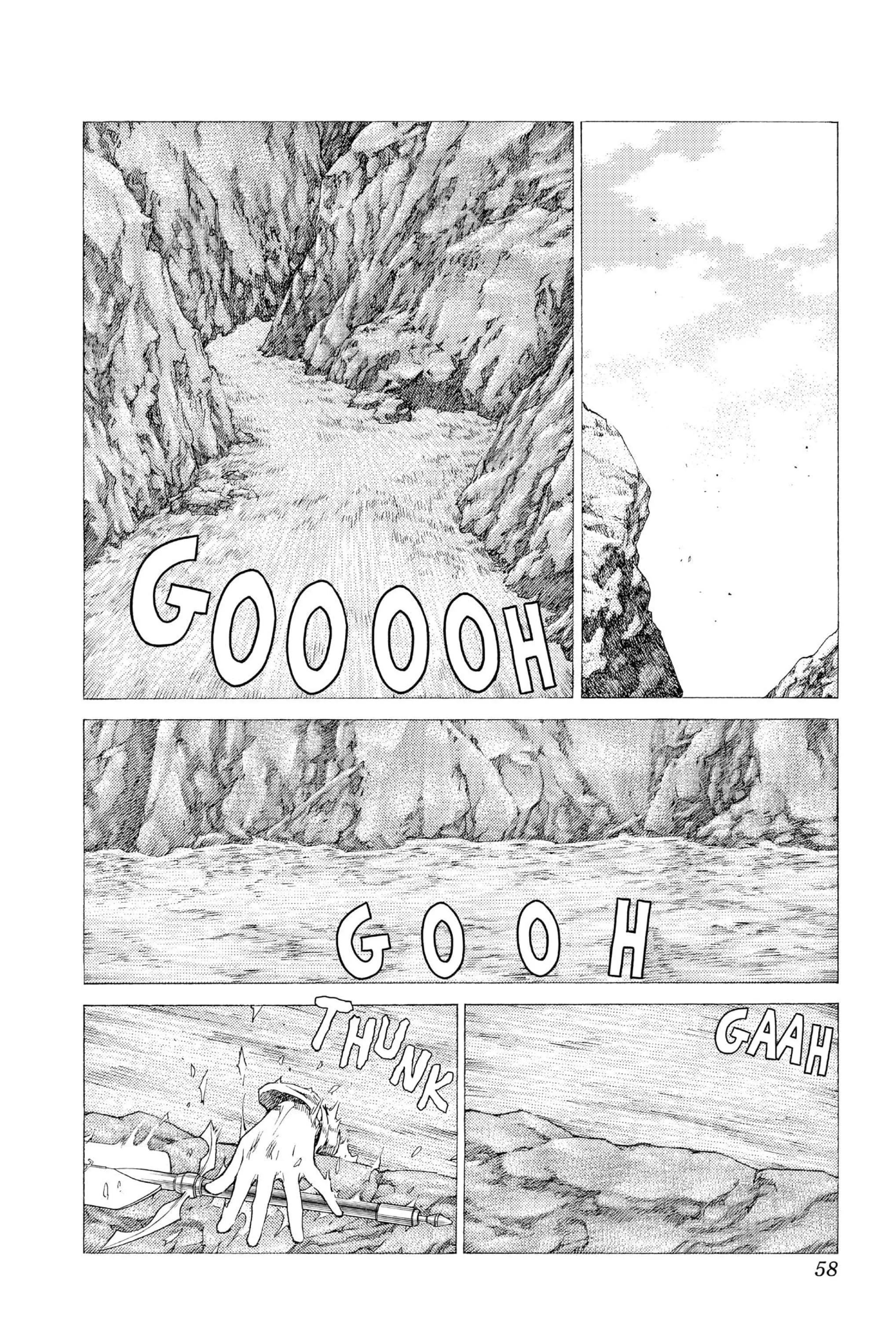 Read Claymore AR Manga Online