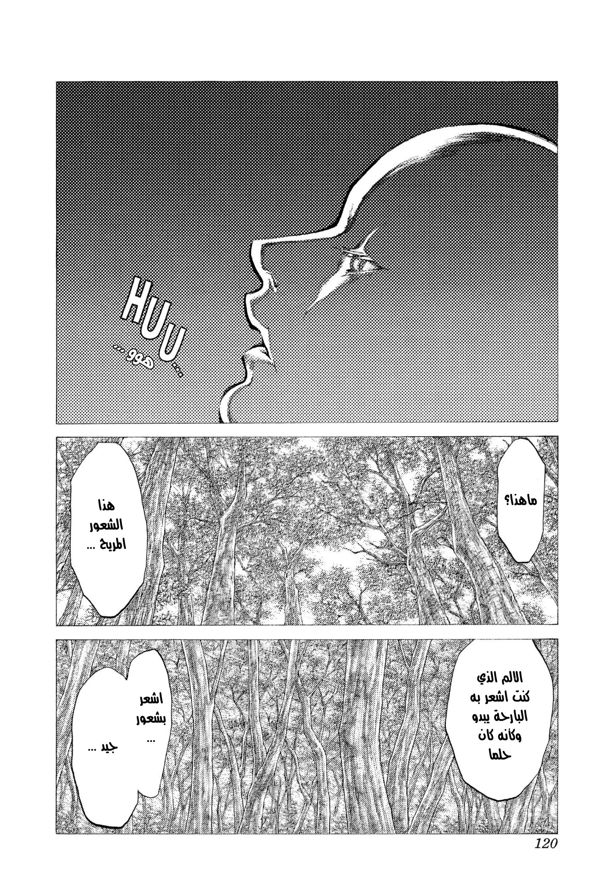 Read Claymore AR Manga Online