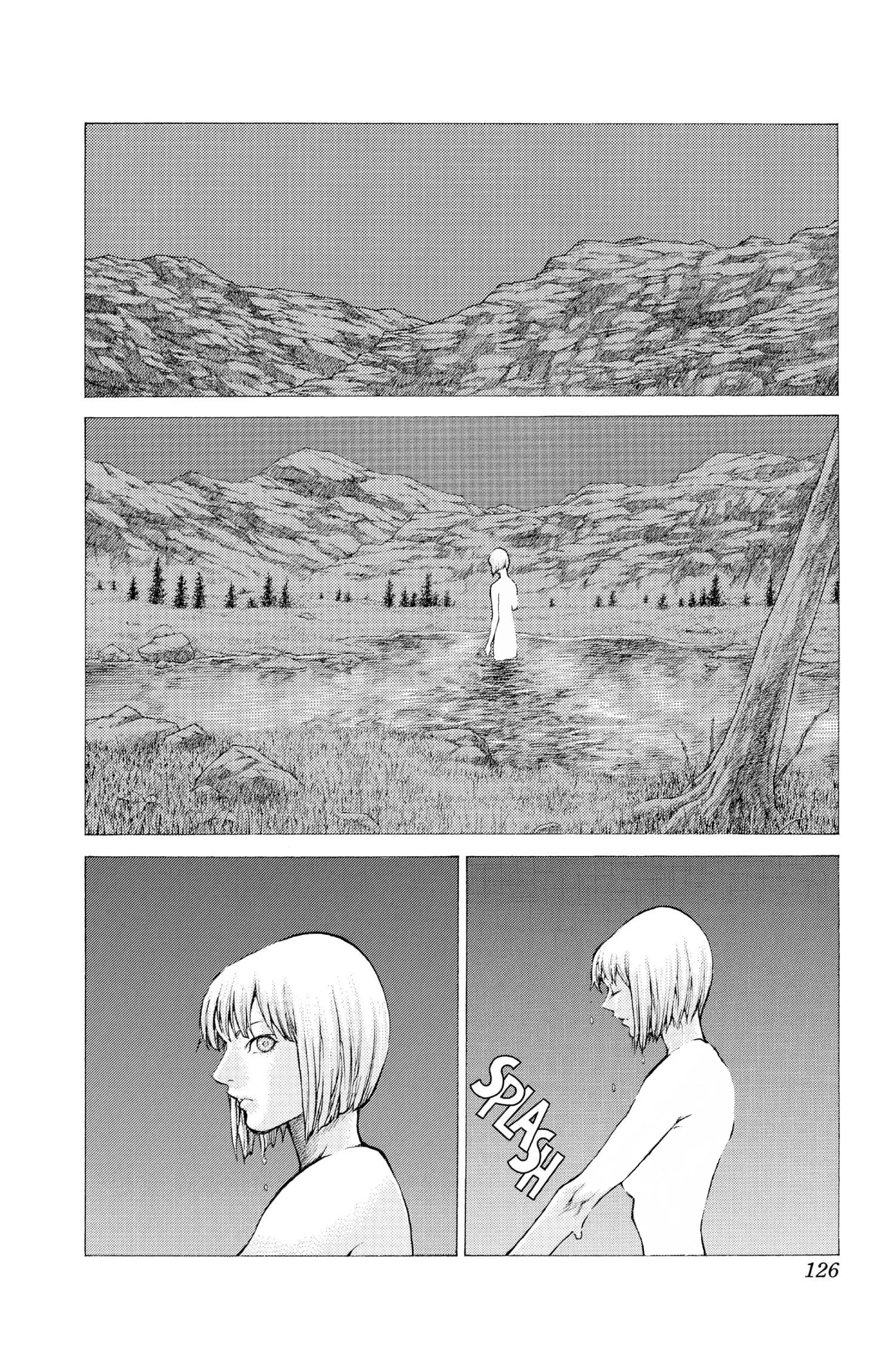 Read Claymore AR Manga Online