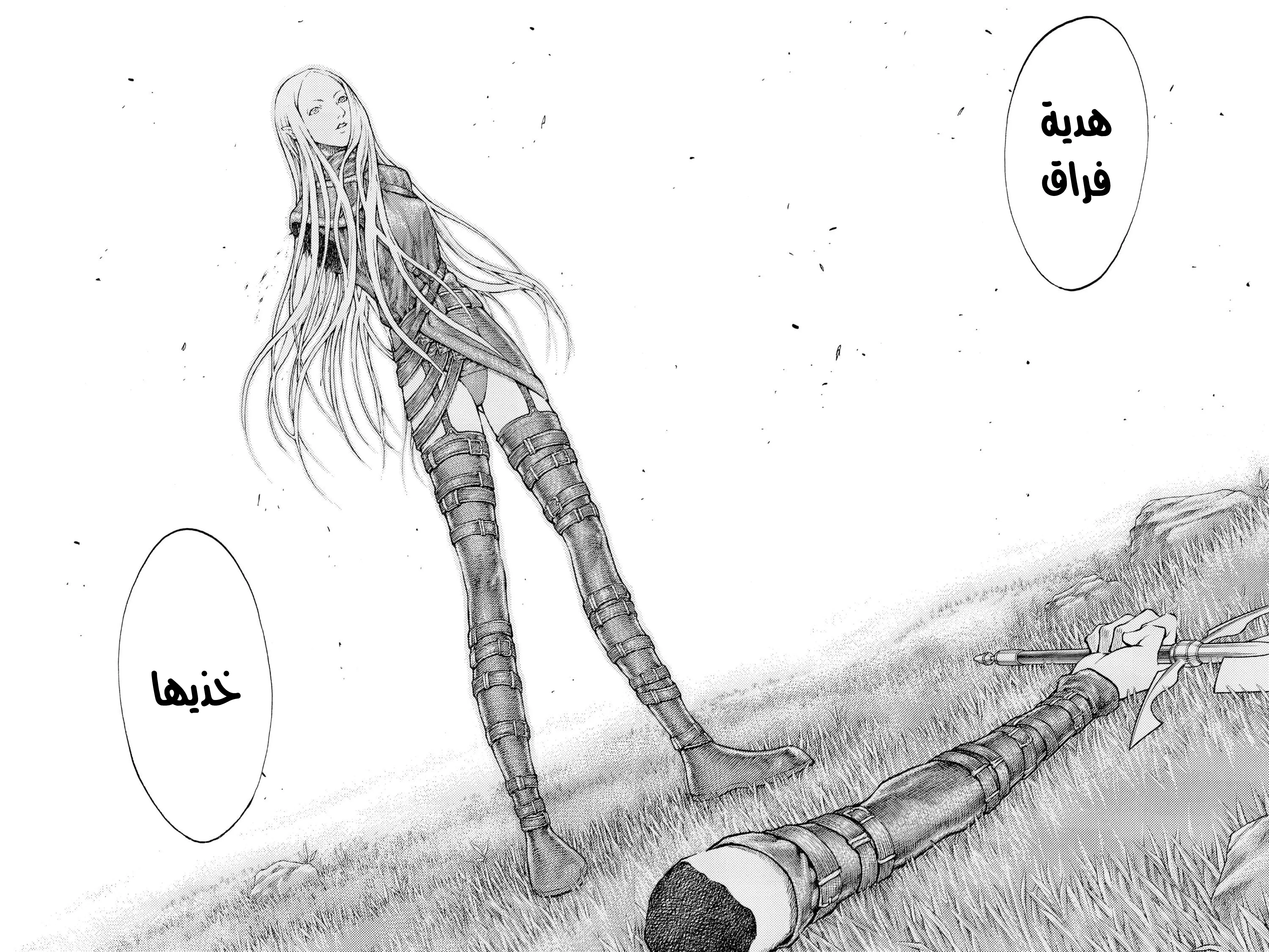 Read Claymore AR Manga Online