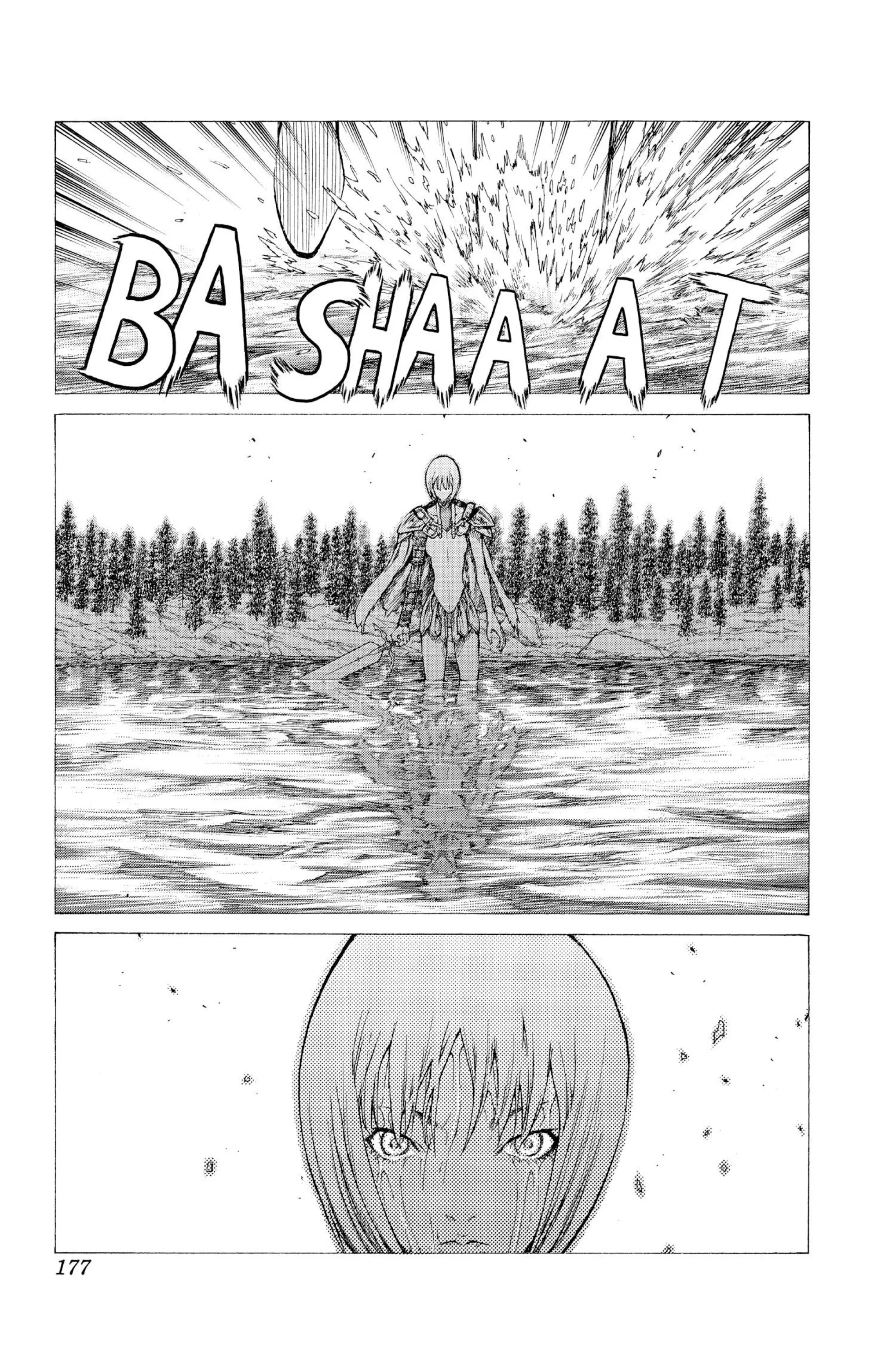 Read Claymore AR Manga Online