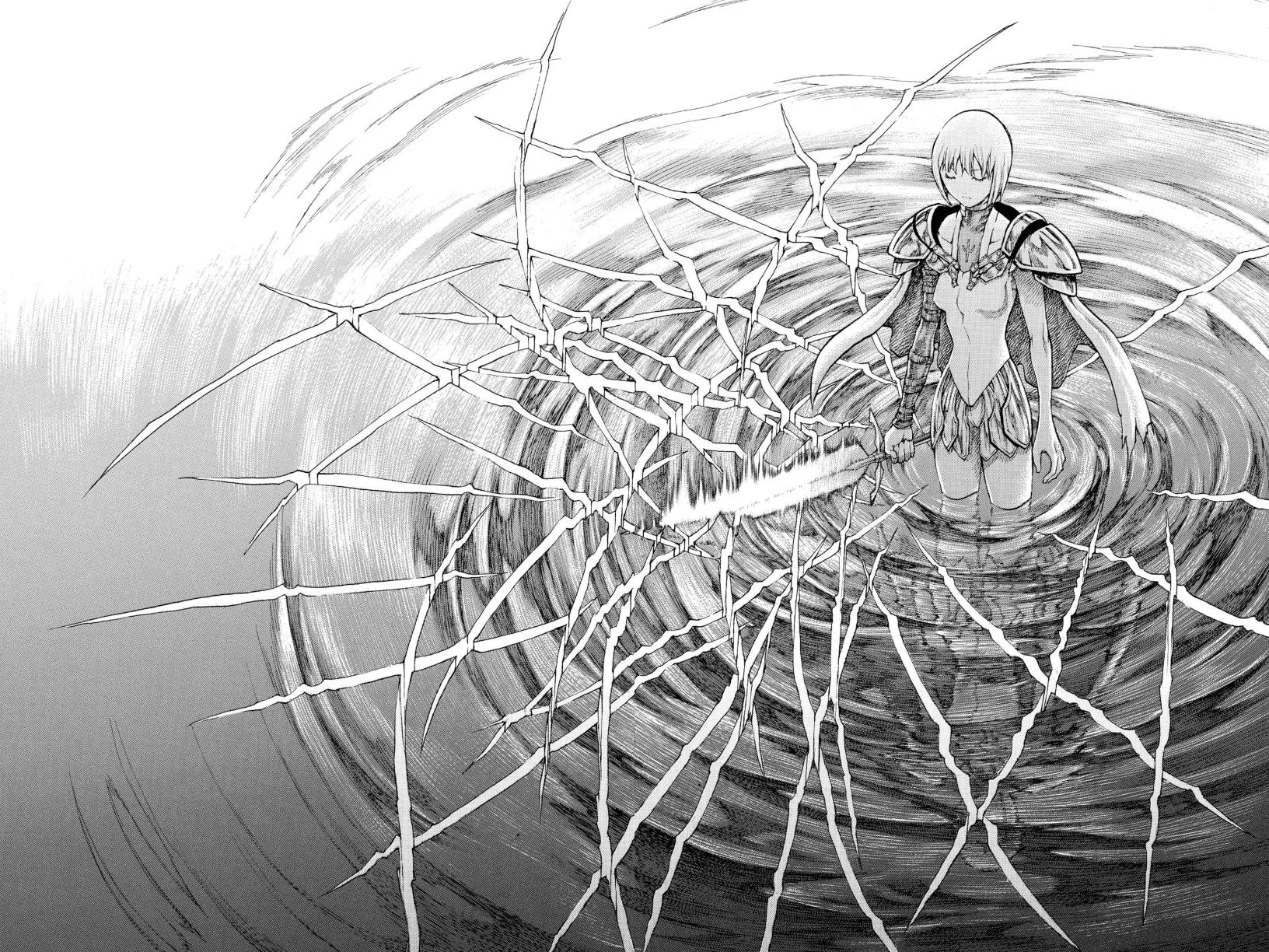 Read Claymore AR Manga Online