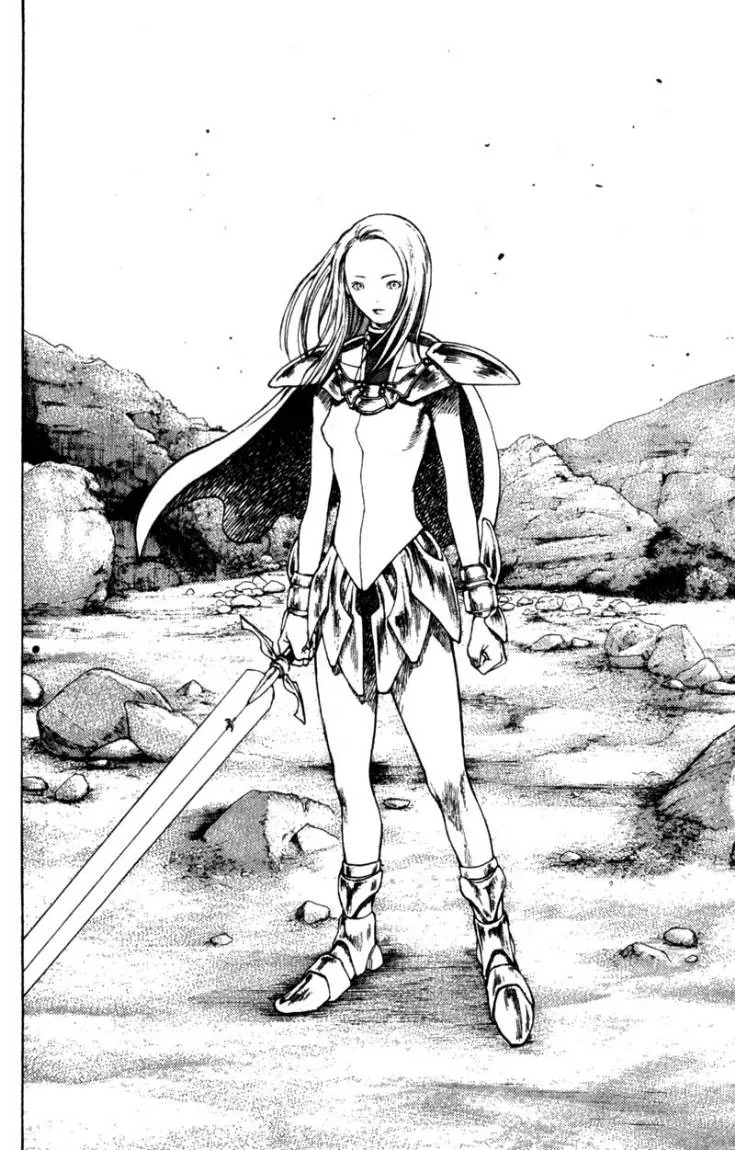 Read Claymore AR Manga Online