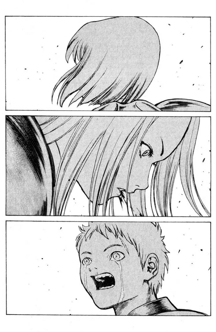 Read Claymore AR Manga Online