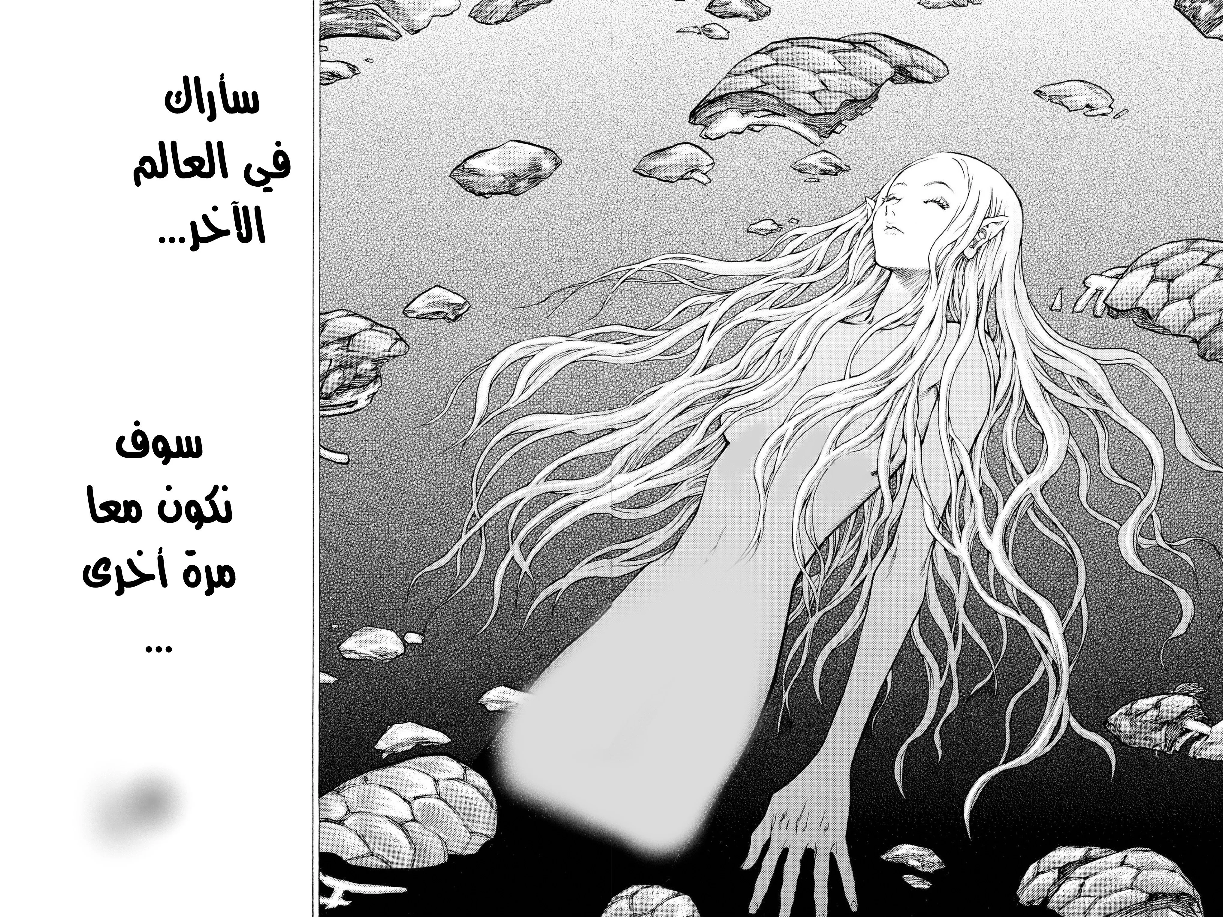 Read Claymore AR Manga Online