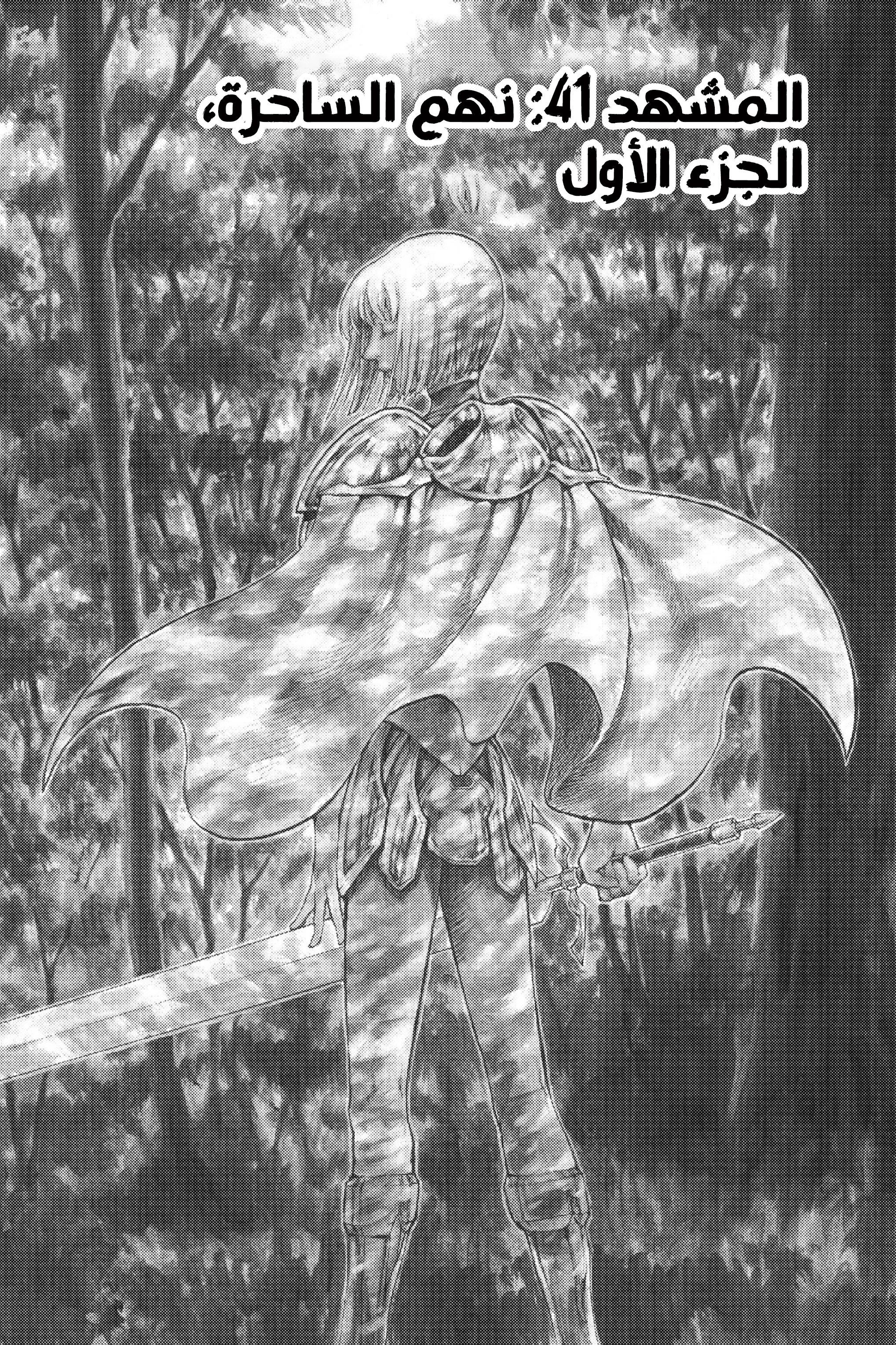 Read Claymore AR Manga Online