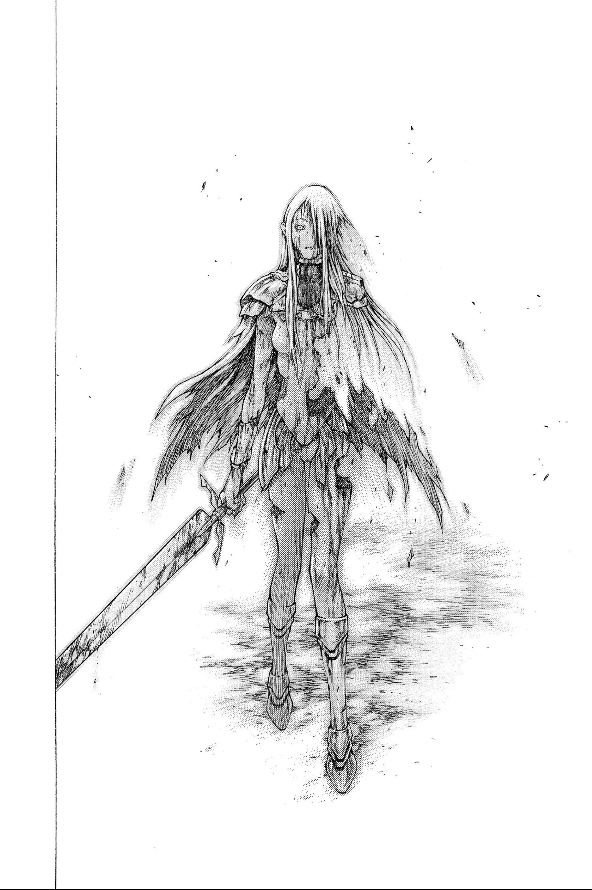 Read Claymore AR Manga Online