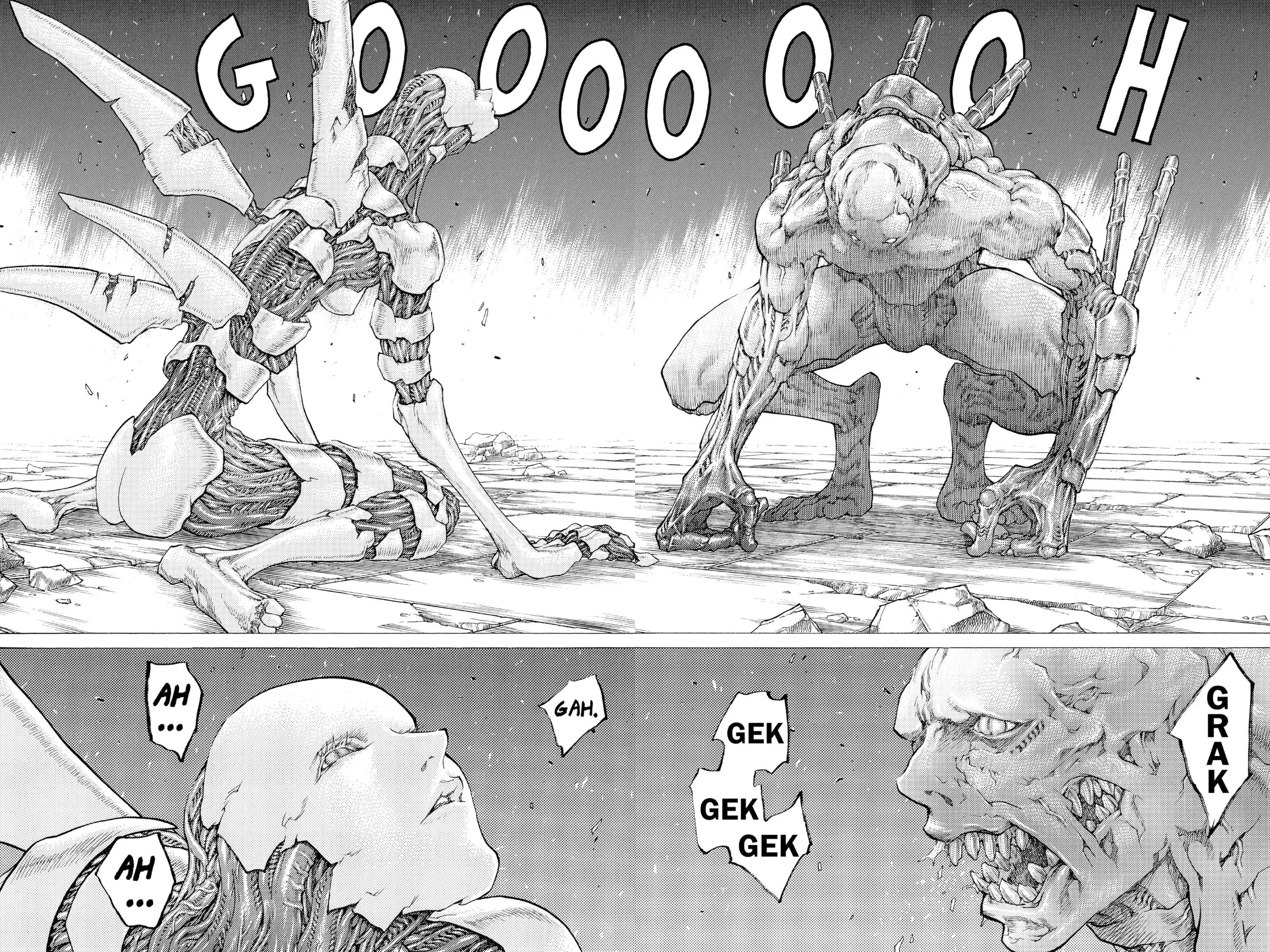 Read Claymore AR Manga Online