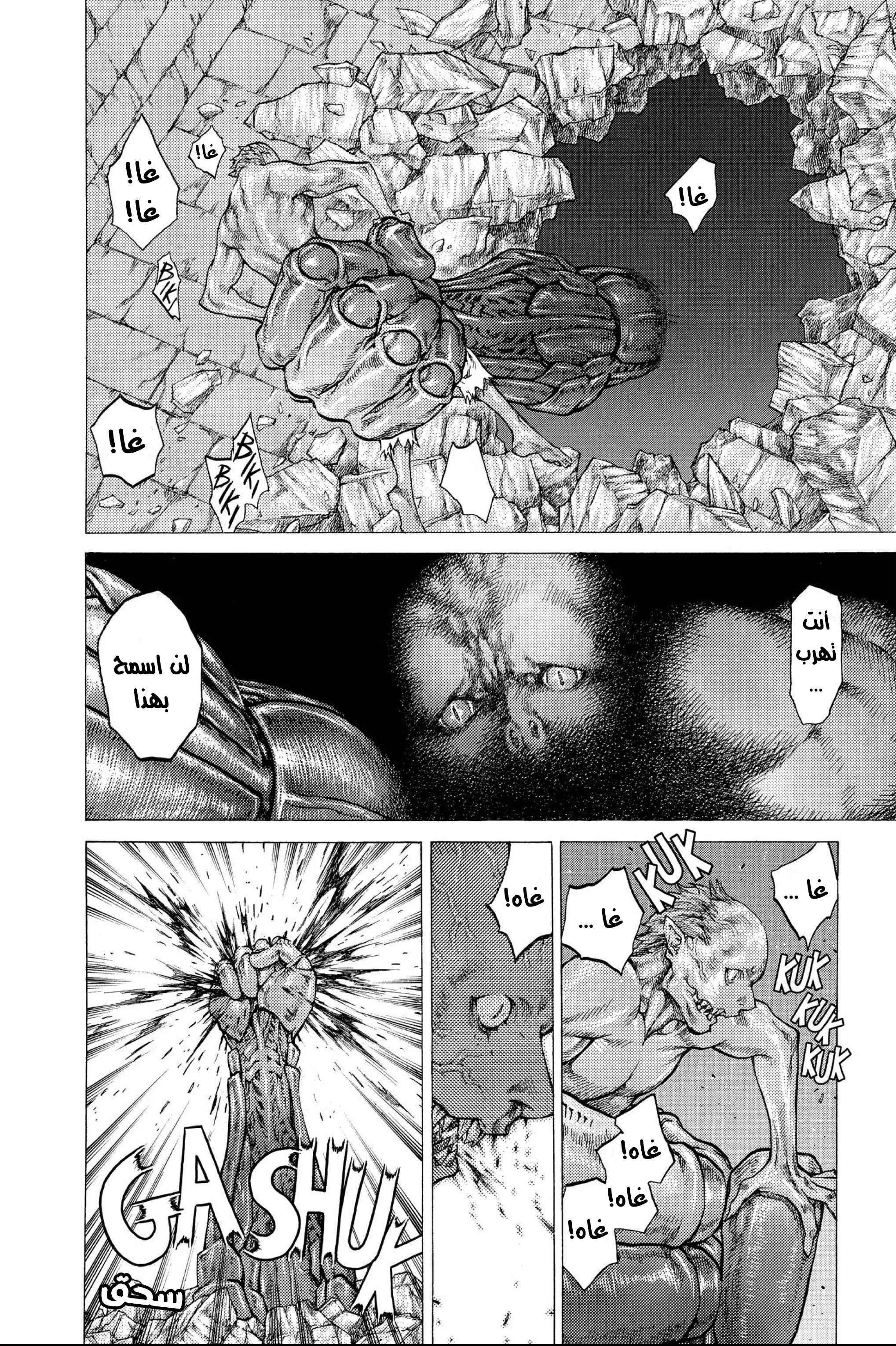 Read Claymore AR Manga Online