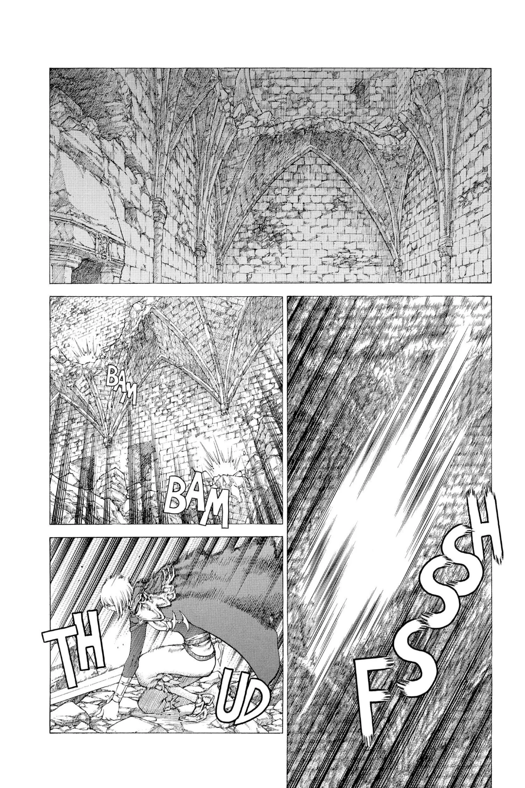Read Claymore AR Manga Online
