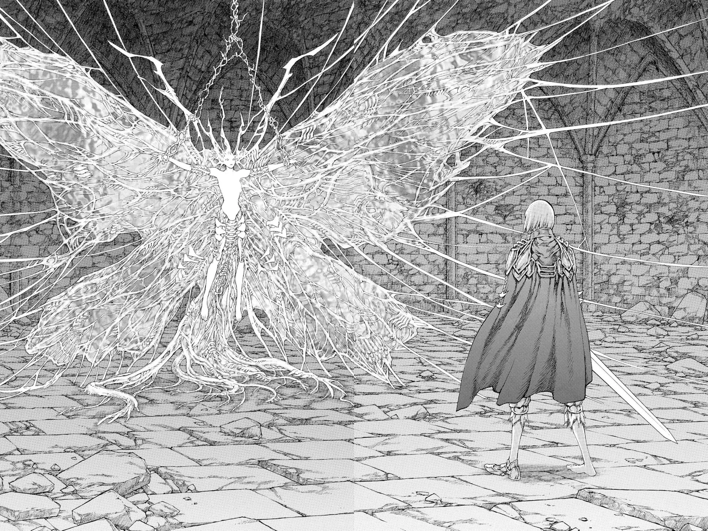 Read Claymore AR Manga Online