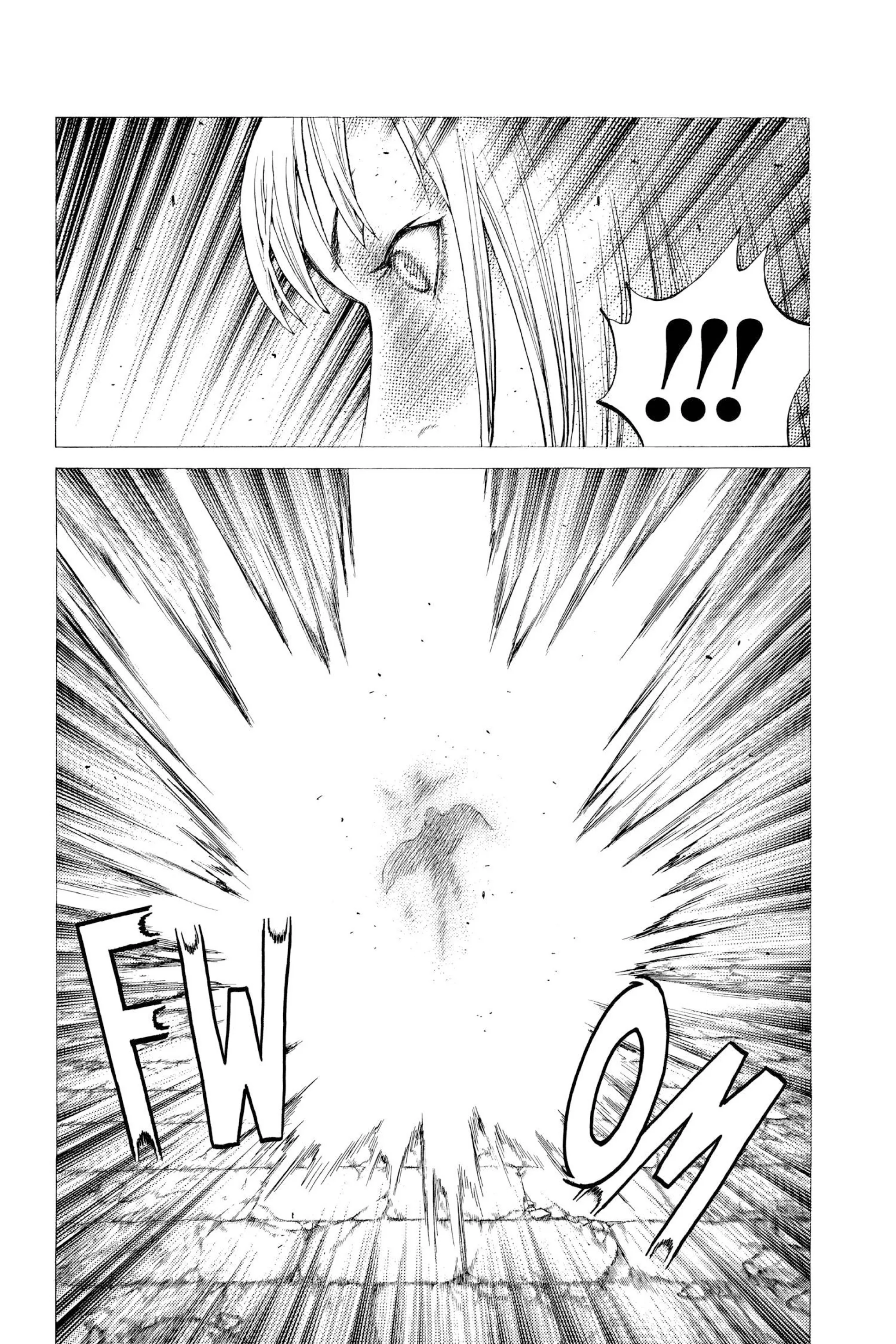 Read Claymore AR Manga Online