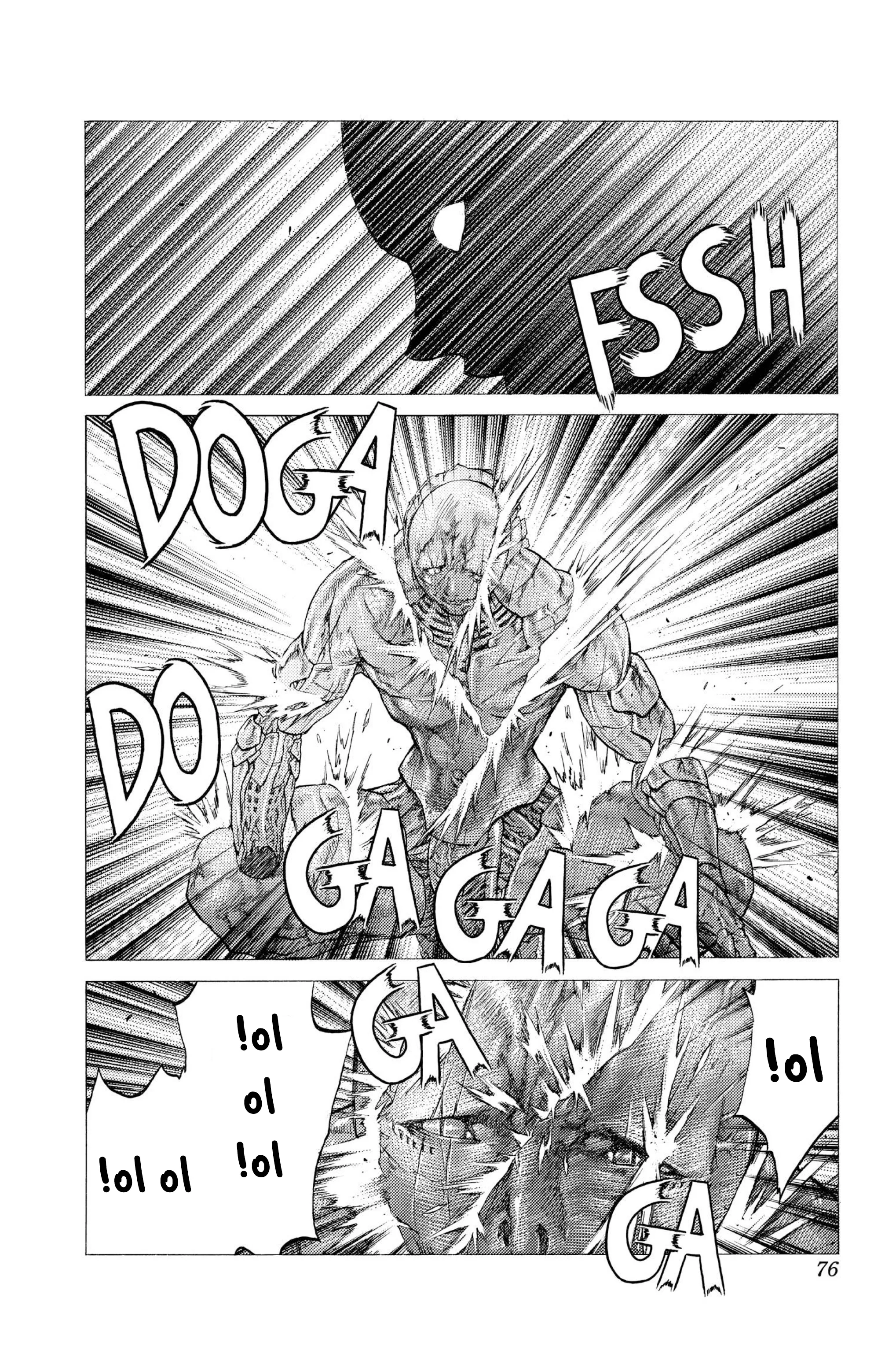 Read Claymore AR Manga Online